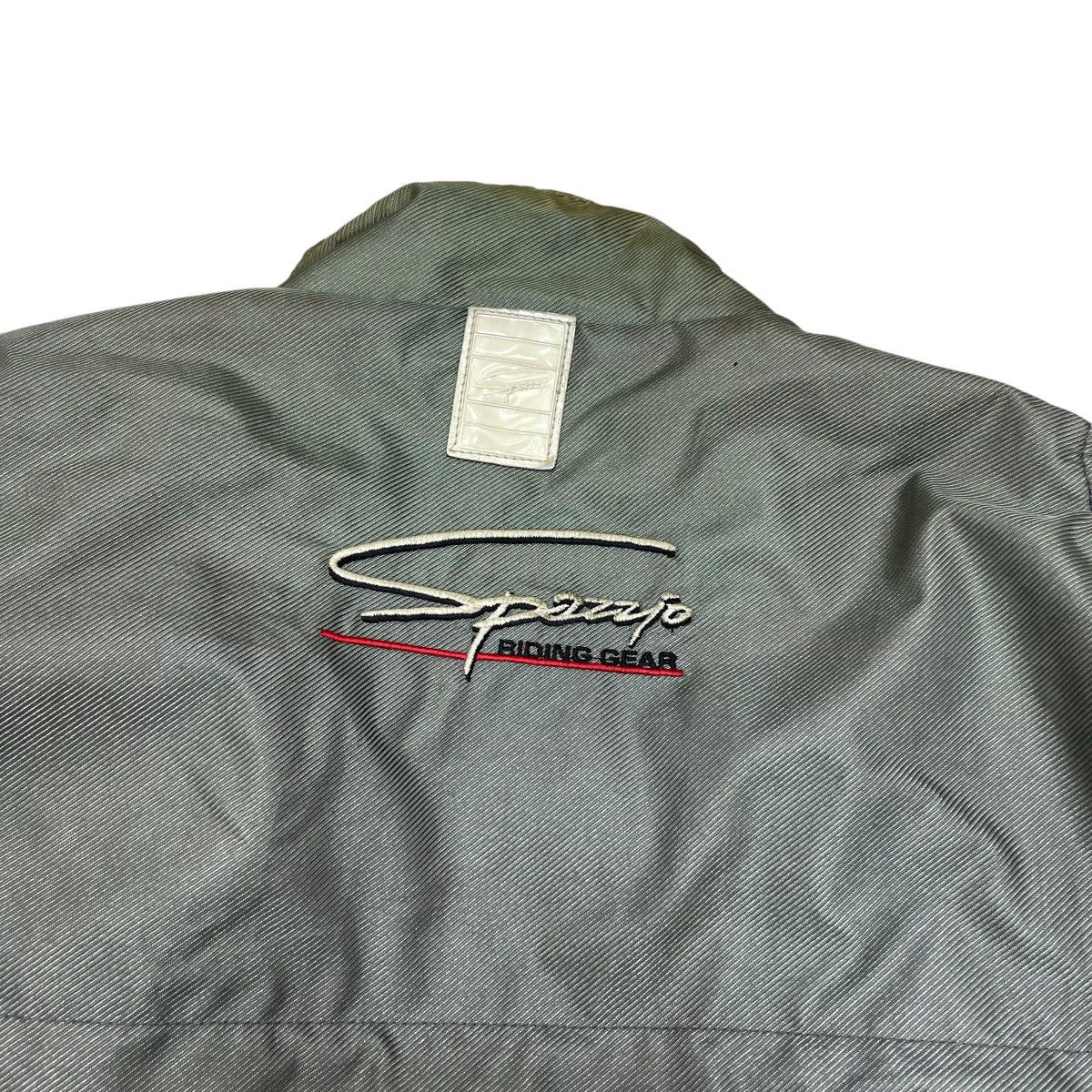 Kadoya 🔥Vintage 90s Spazzio By Komine Racing Team Biker Jacket Size US M / EU 48-50 / 2 - 4 Thumbnail