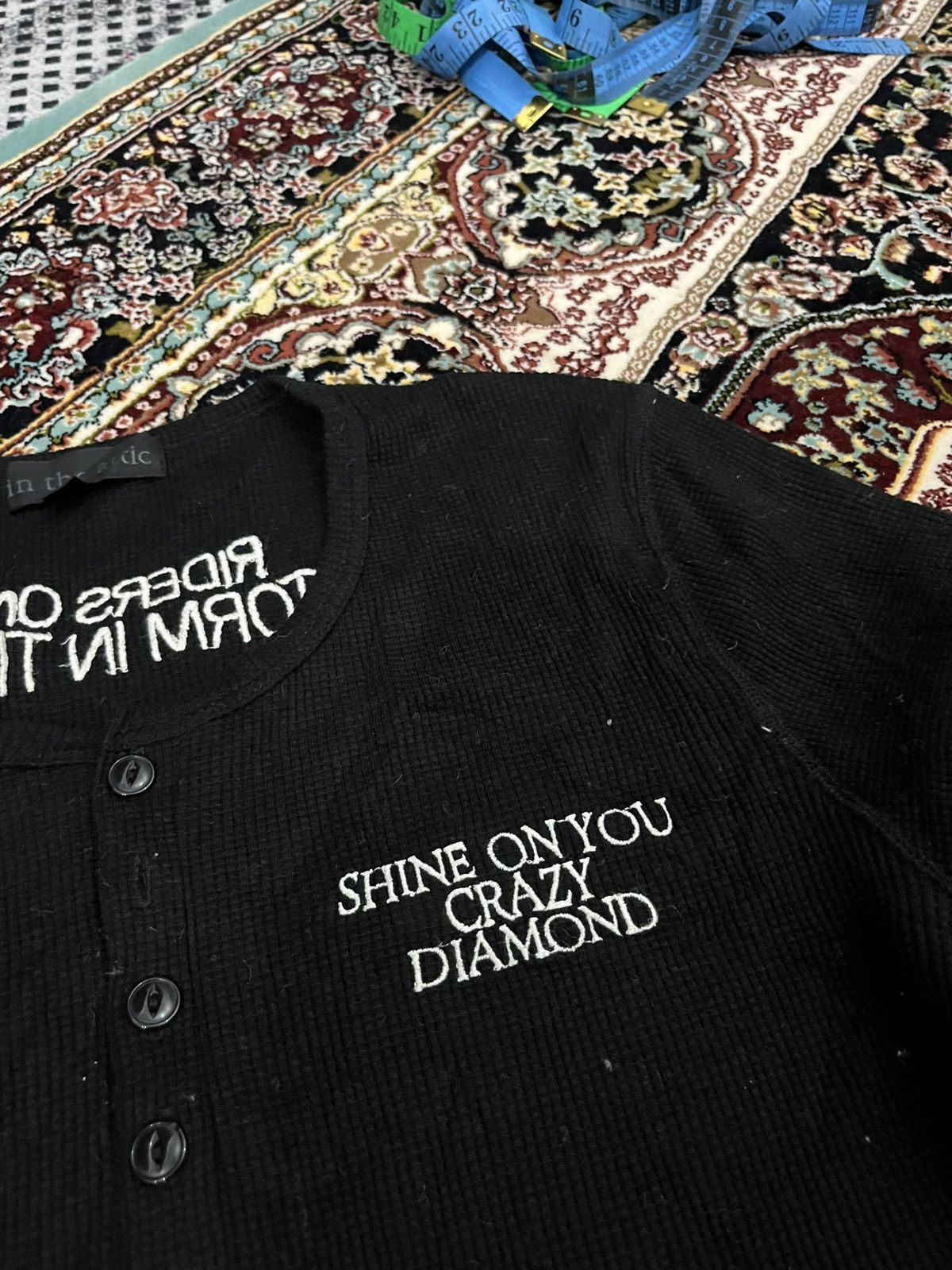 In The Attic 💥In The Attic X Pink Floyd Shine On You Crazy Diamonds Tee Size US M / EU 48-50 / 2 - 16 Thumbnail