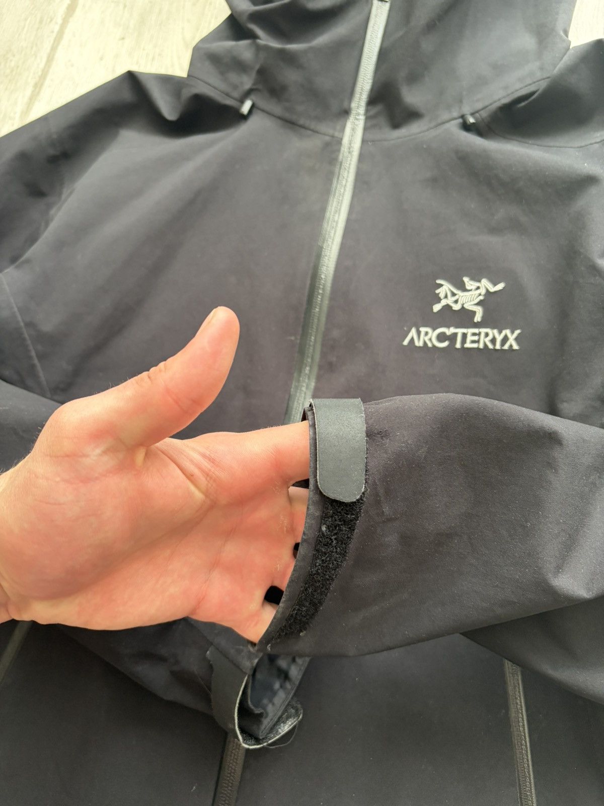 Arc'teryx ARCTERYX BETA LT JACKET Size US S / EU 44-46 / 1 - 6 Thumbnail