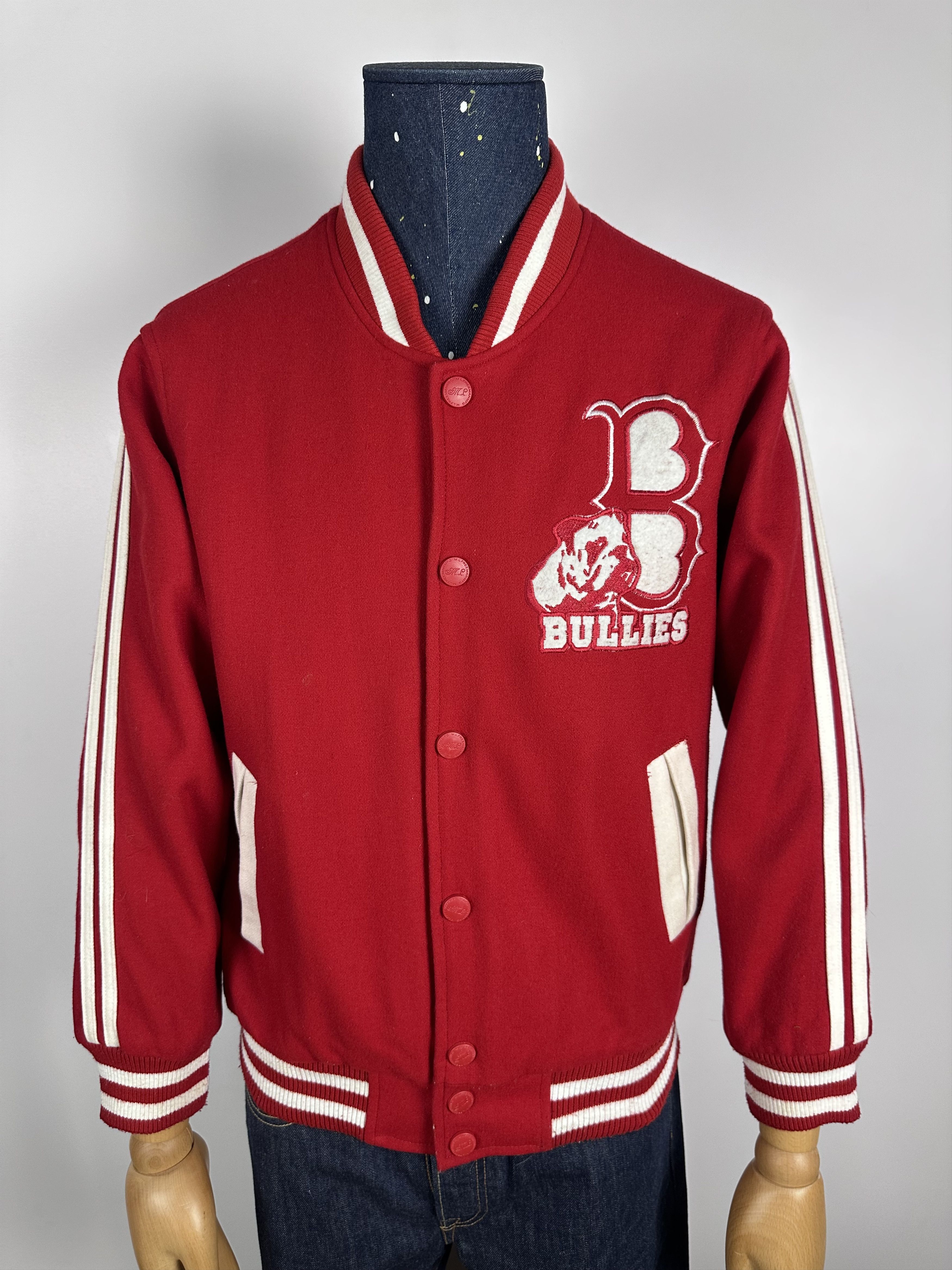 Freeman T. Porter × NFL × Vintage Columbus Bullies Football APFL Grid Iron Freeman American Size US L / EU 52-54 / 3 - 1 Thumbnail