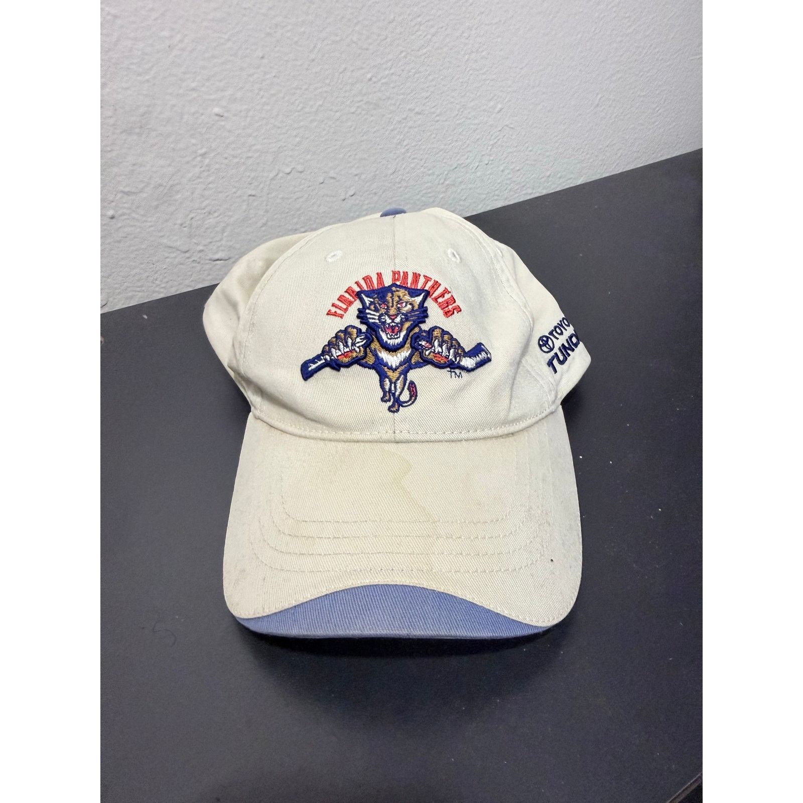 Otto Florida panthers baseball cap Toyota tundra patch Size ONE SIZE - 1 Thumbnail