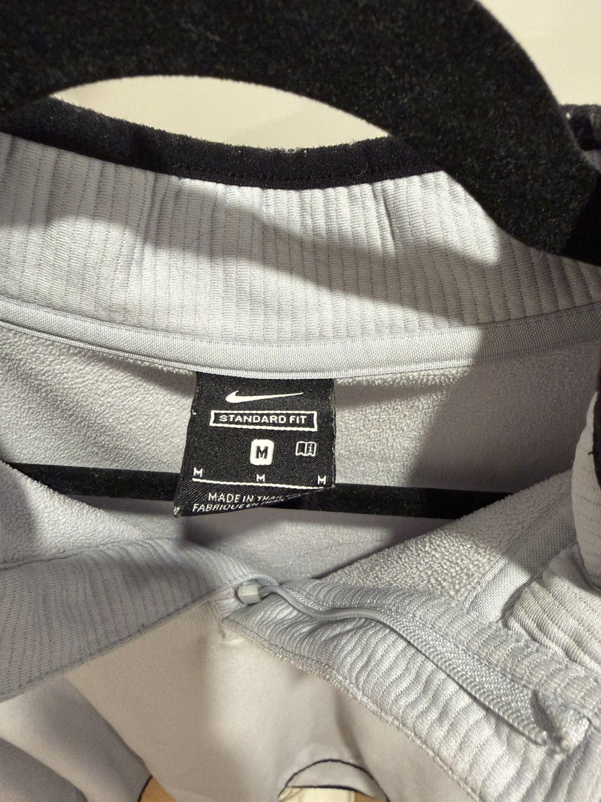 Nike RARE Nike Golf QuarterZip - Branded Indian Creek Golf Course Size US M / EU 48-50 / 2 - 3 Thumbnail