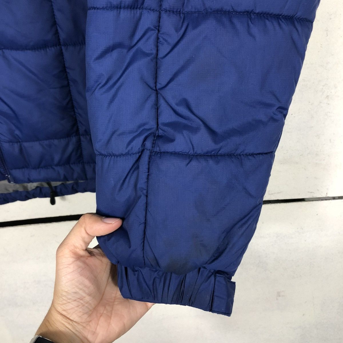 Japanese Brand 🔥VINTAGE PUFFER DOWN JACKET SABELA’S ISSEY MIYAKE Size US M / EU 48-50 / 2 - 17 Thumbnail