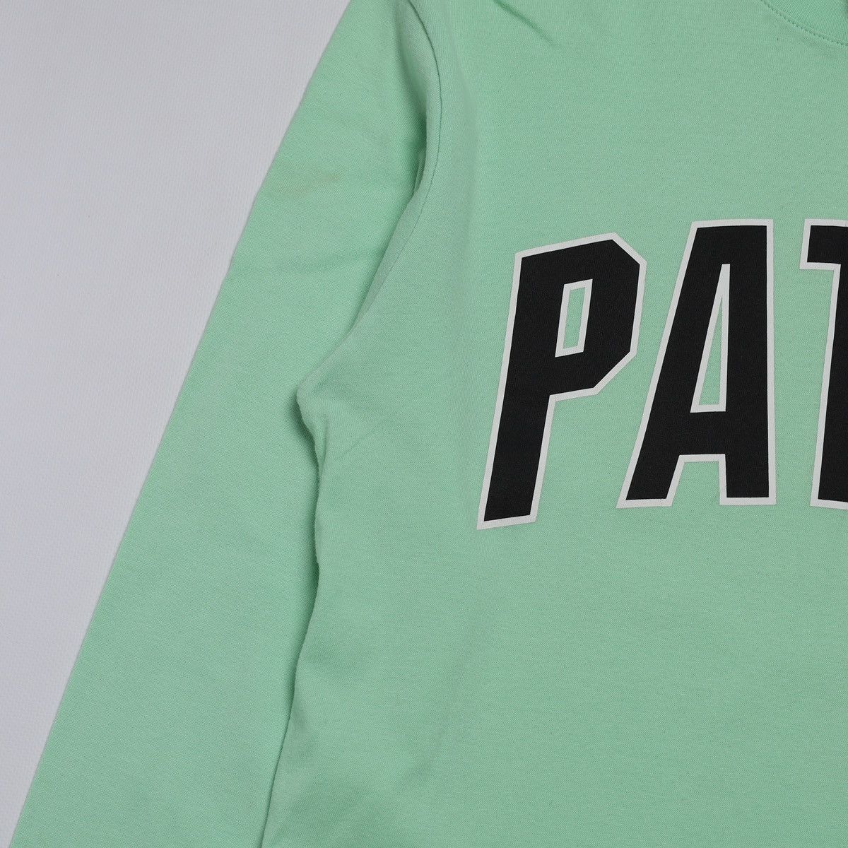 Patta Patta Green Longsleeve Shirt Tee Logo Size US S / EU 44-46 / 1 - 5 Thumbnail