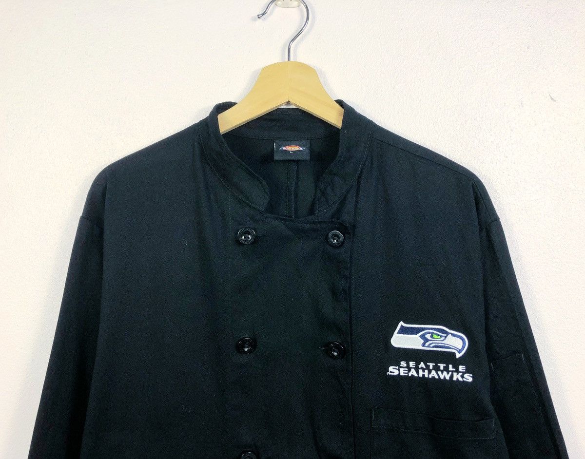 Dickies Rare Dickies X NFL Seattle Seahawks Button Shirt Size US L / EU 52-54 / 3 - 2 Thumbnail