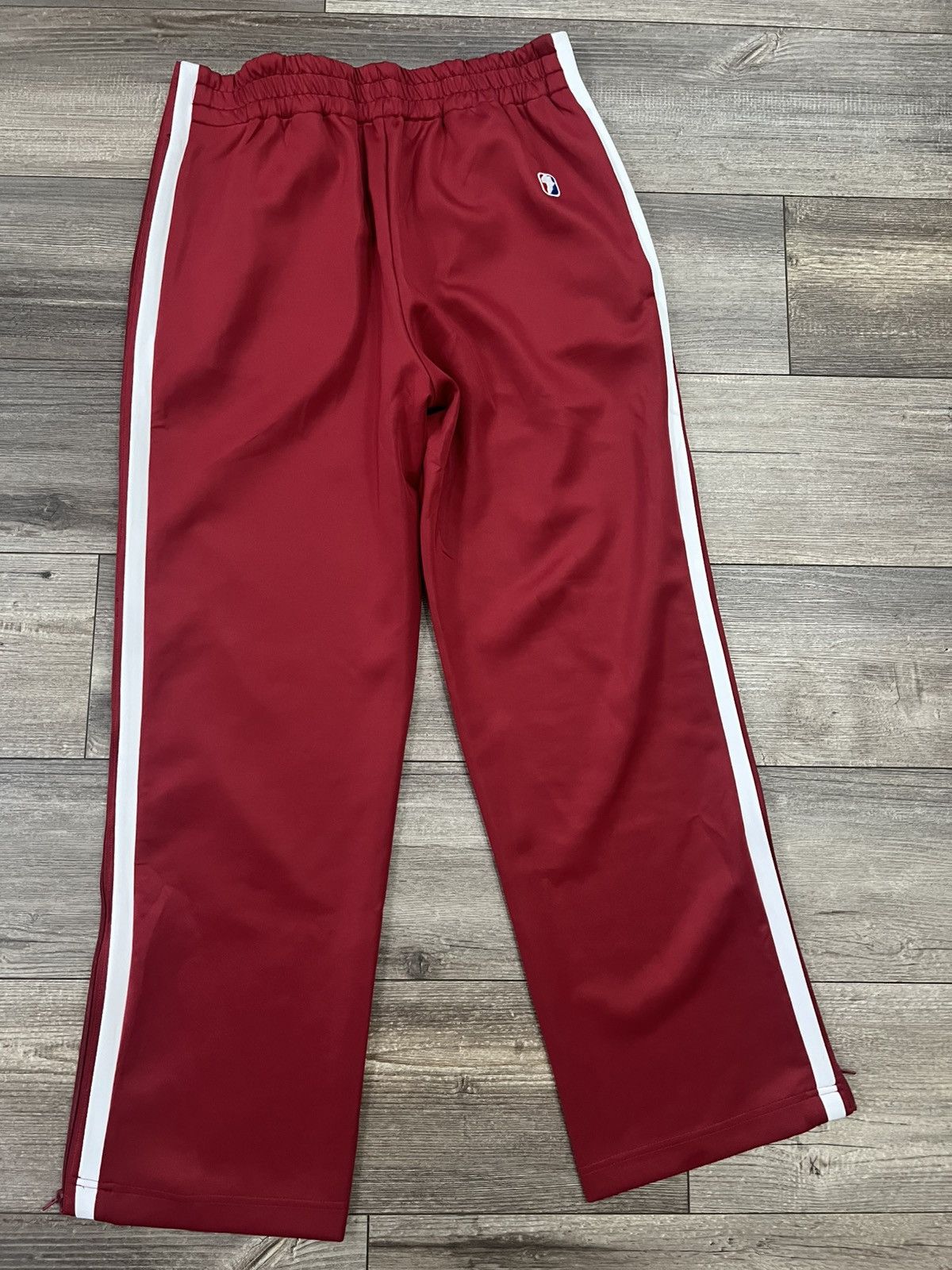 Telfar TELFAR Track Pants Oxblood Large Size US 36 / EU 52 - 3 Thumbnail