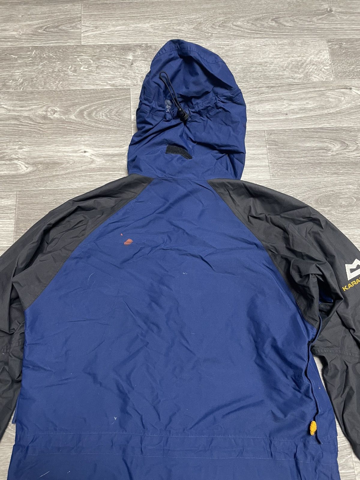 Mountain Equipment Vintage Mountain Equipment Karakorum2 Gore-Tex Jacket Size US M / EU 48-50 / 2 - 14 Thumbnail
