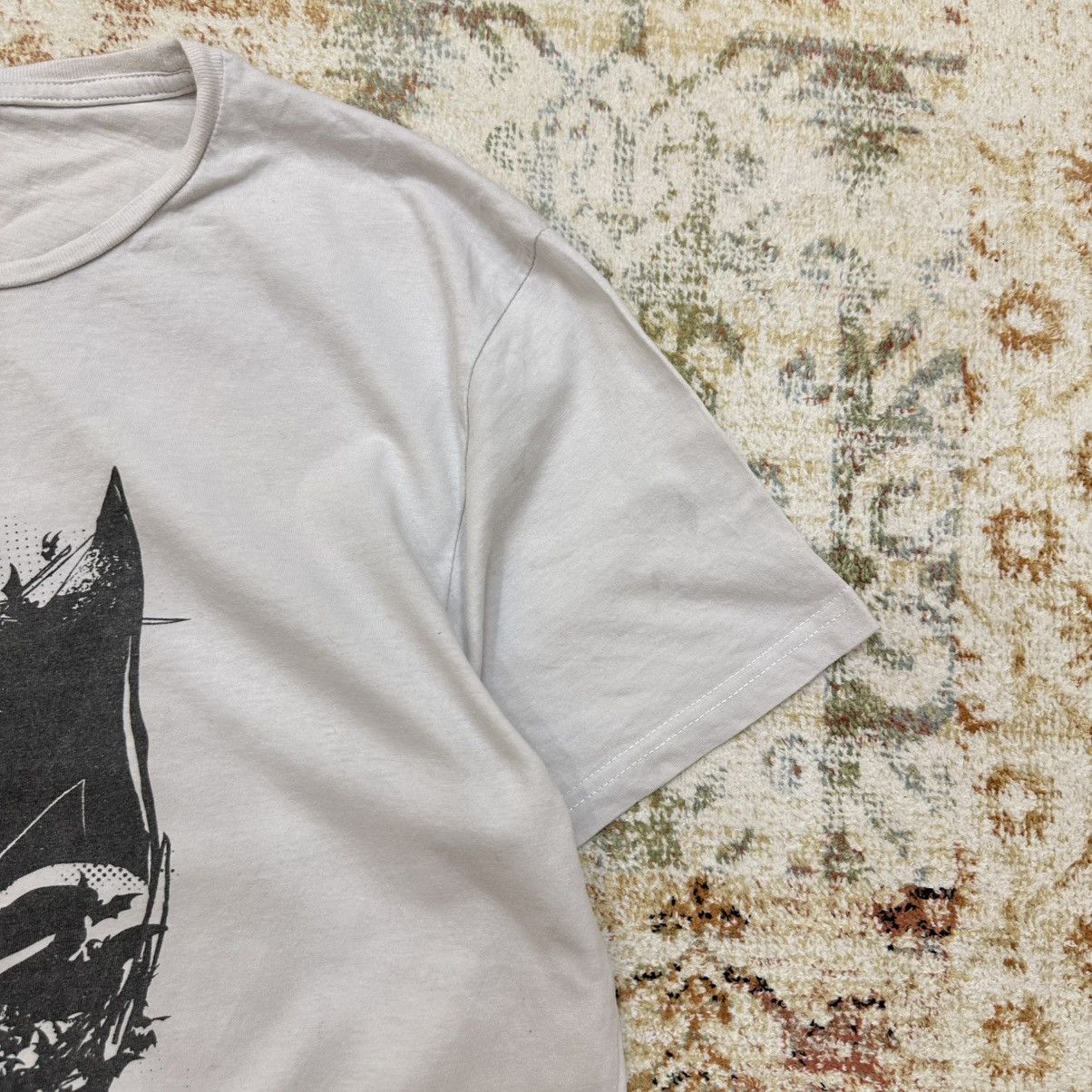 DC Comics × Vintage Vintage DC Batman T-shirts Big Logo Cartoon Distressed Size US XL / EU 56 / 4 - 3 Thumbnail