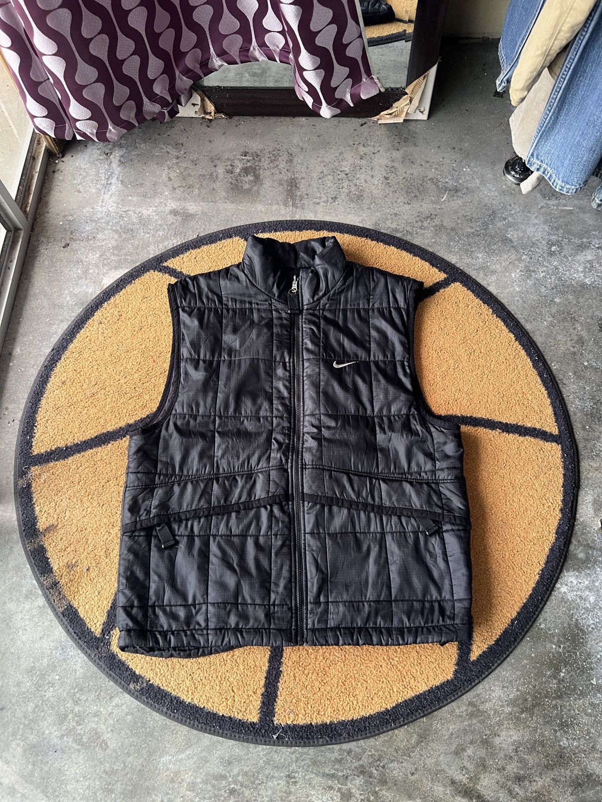 Nike ACG 🔥Vintage Nike ACG Primaloft Quilted Vest Size US L / EU 52-54 / 3 - 2 Thumbnail