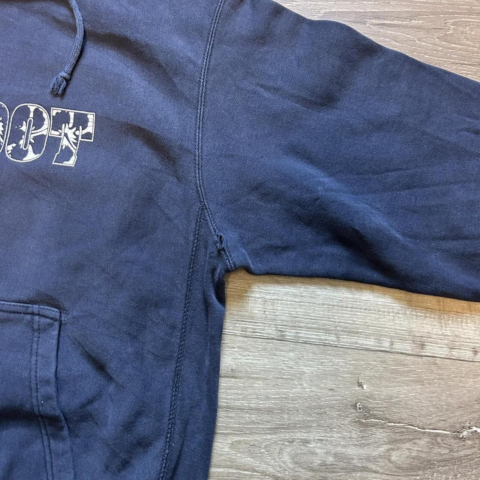 Billabong Sick Vintage 90’s Bigfoot Surf Hoodie Billabong style size L Size US L / EU 52-54 / 3 - 6 Thumbnail
