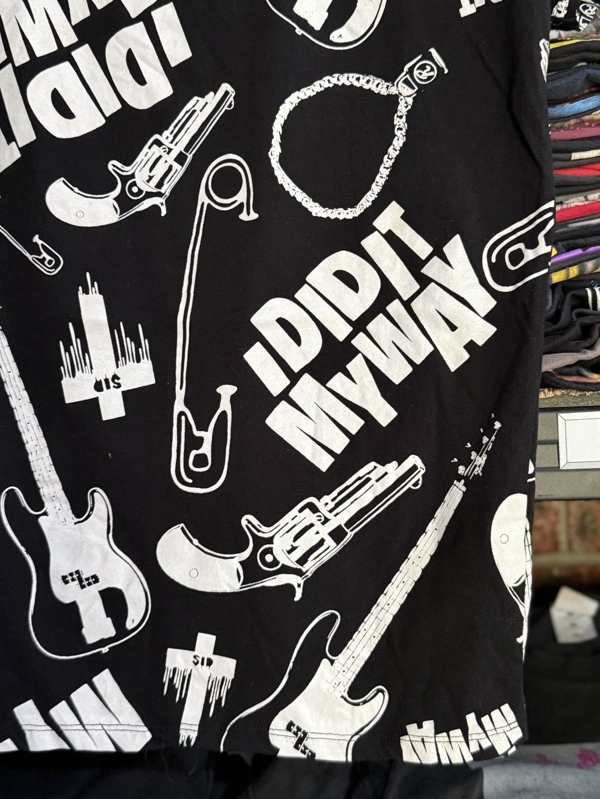 Seditionaries × Vintage Rare Vintage Super Lovers Sid Ovp Punk Tee Size US S / EU 44-46 / 1 - 5 Thumbnail