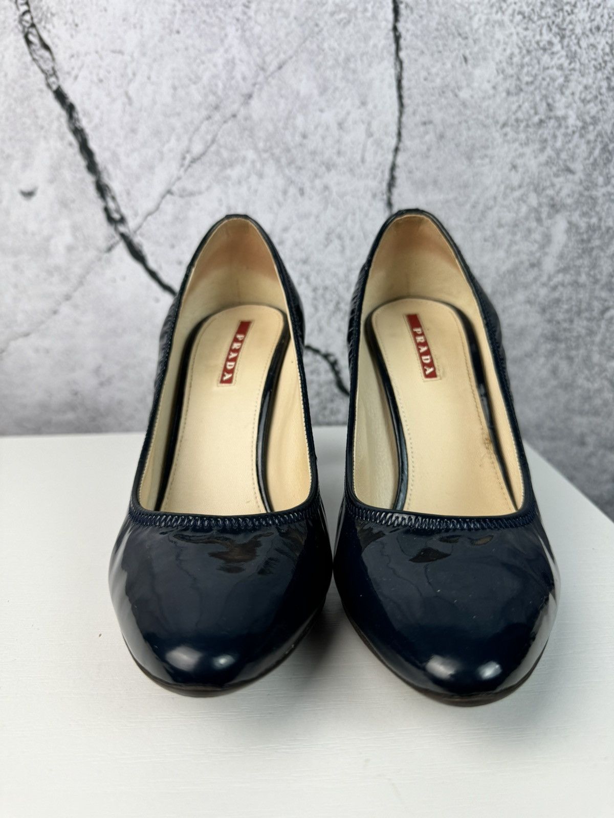 Prada Prada Heels Shoes Size US 6 / IT 36 - 4 Thumbnail