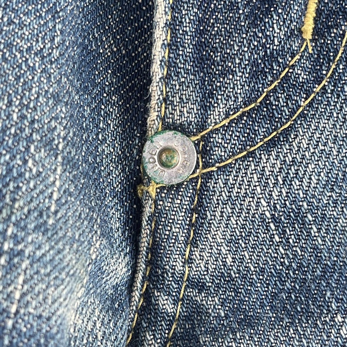 Undercover Undercover Patchwork Design Jeans (only accept best offer) Size US 31 - 8 Thumbnail