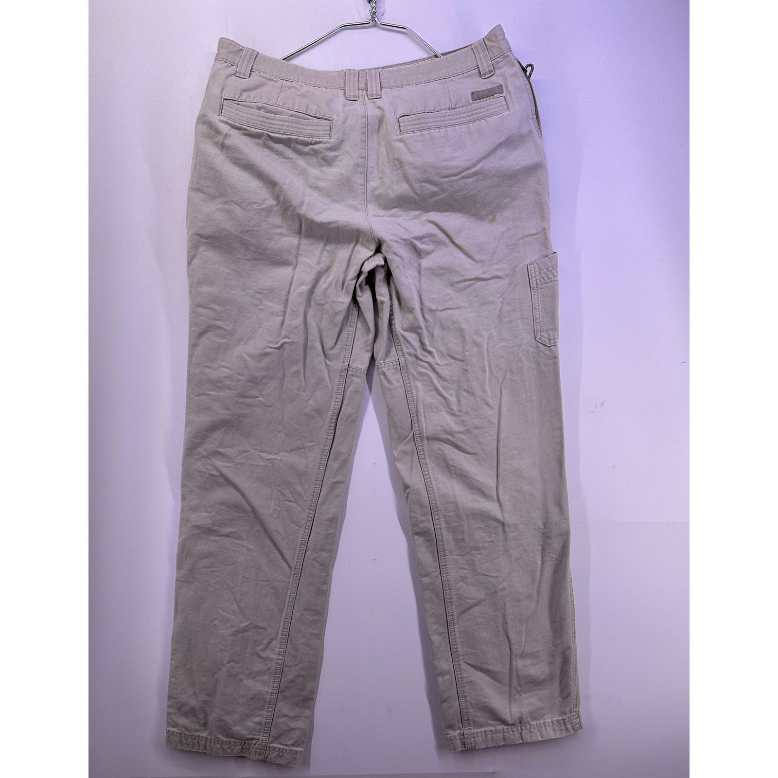 Columbia Vintage Columbia Sportswear Co. Beige Jeans Size 34 Size US 34 / EU 50 - 1 Thumbnail