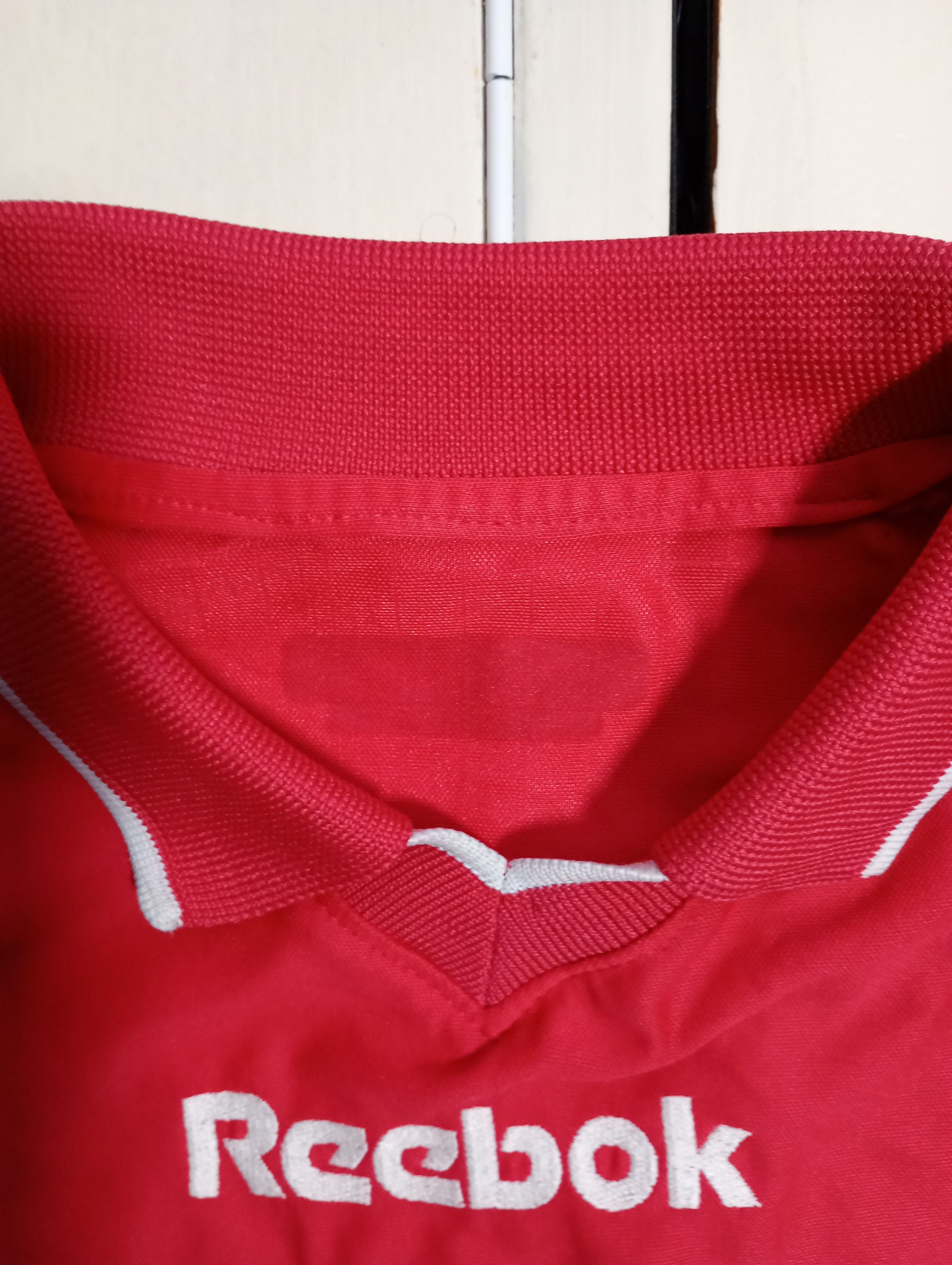 Reebok Reebok Liverpool Home Jersey 2000-2002 Kids Size L Size US XXS / EU 40 - 6 Thumbnail