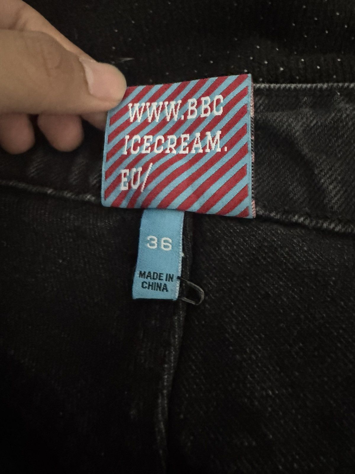 Billionaire Boys Club × Icecream Billionaire Boys Club Ice cream Jeans size 36 Size US 36 / EU 52 - 5 Thumbnail
