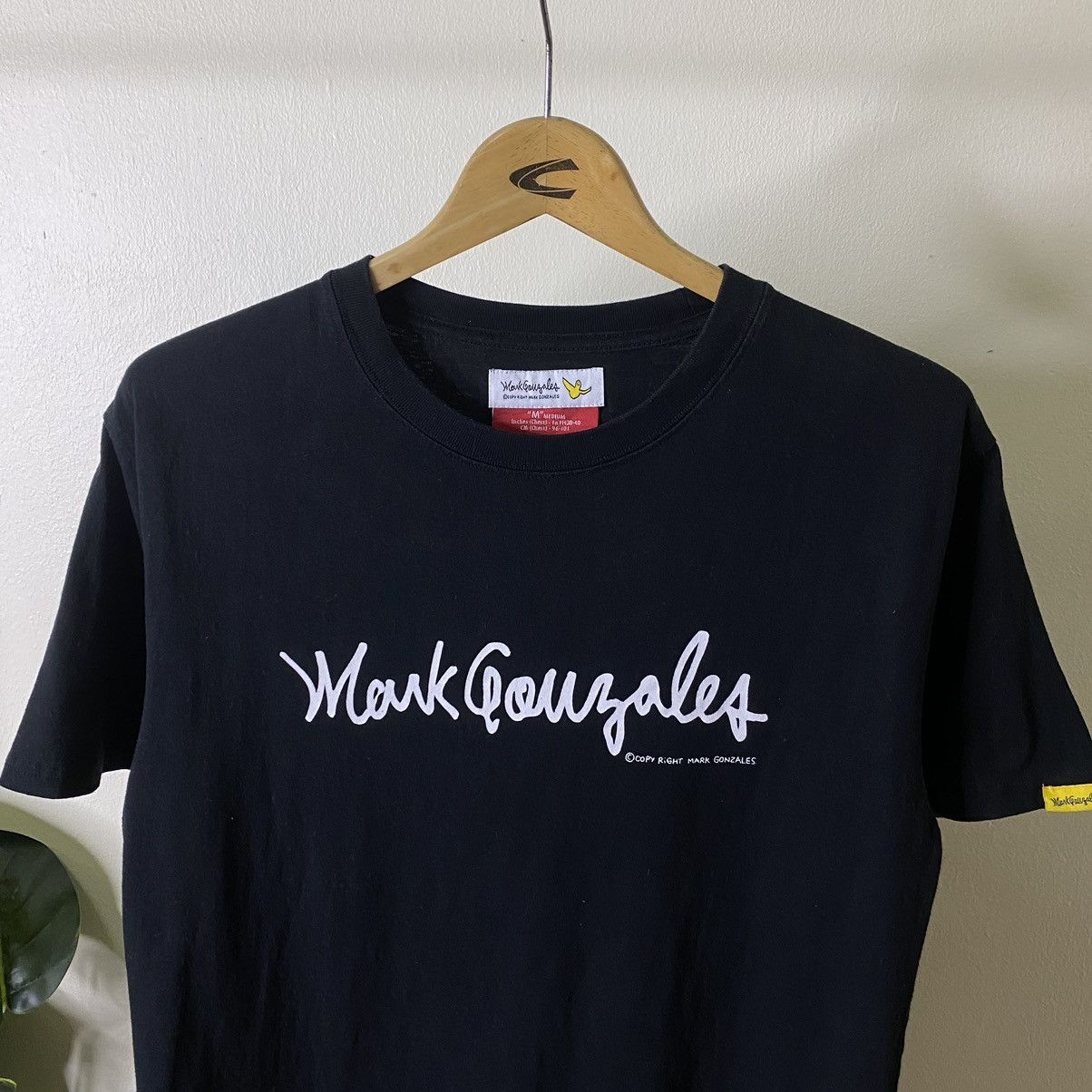 Other Vintage Y2K Mark Gonzalez Skateboard Skater Tee Size US M / EU 48-50 / 2 - 2 Thumbnail