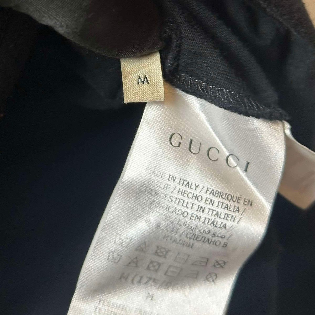 Gucci GUCCI T SHIRT Size US M / EU 48-50 / 2 - 5 Thumbnail