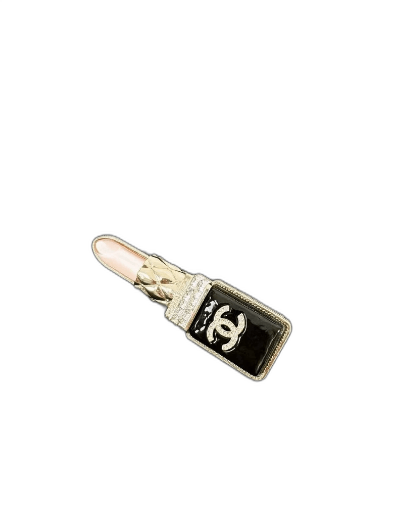 Chanel Chanel Lipstick Brooch Brand New Size ONE SIZE - 1 Thumbnail