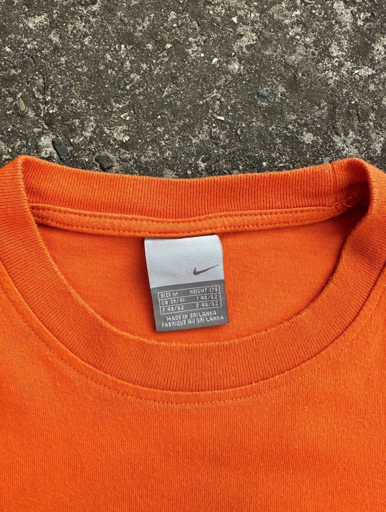 Nike Vintage Nike KNVB T-Shirt Nederland Size US M / EU 48-50 / 2 - 10 Thumbnail