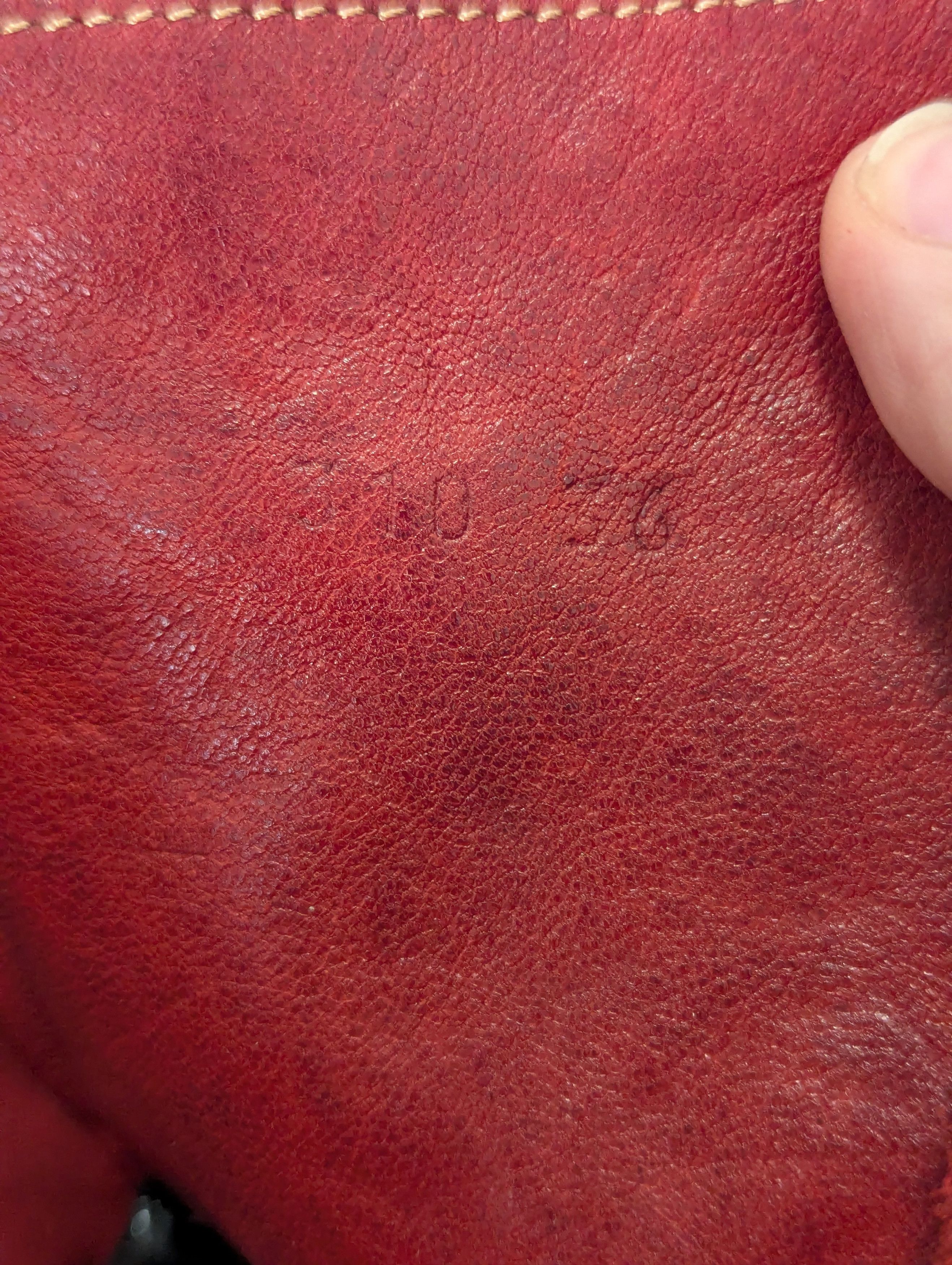 Guidi Guidi 310 Front-zip Soft Horse Leather Boots Size US 6 / IT 36 - 9 Thumbnail