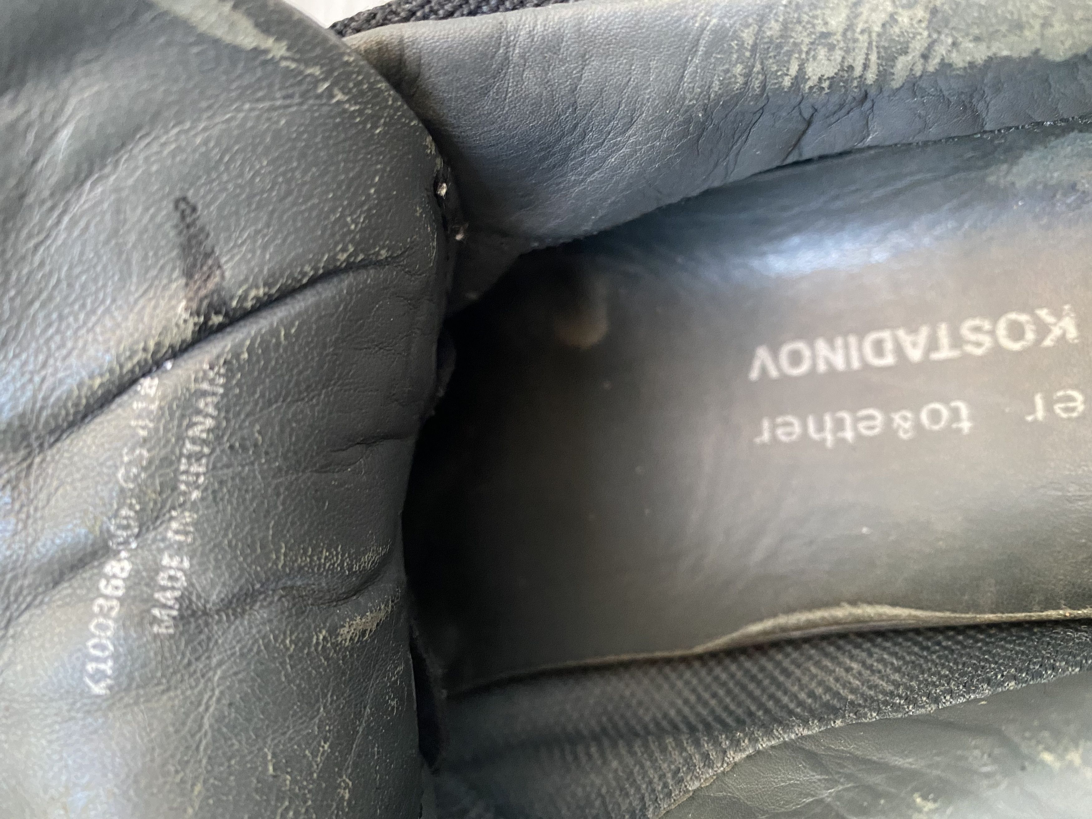 Camper × Kiko Kostadinov Camper x kiko kostadinov chunky sneakers Size US 8 / EU 41 - 11 Thumbnail