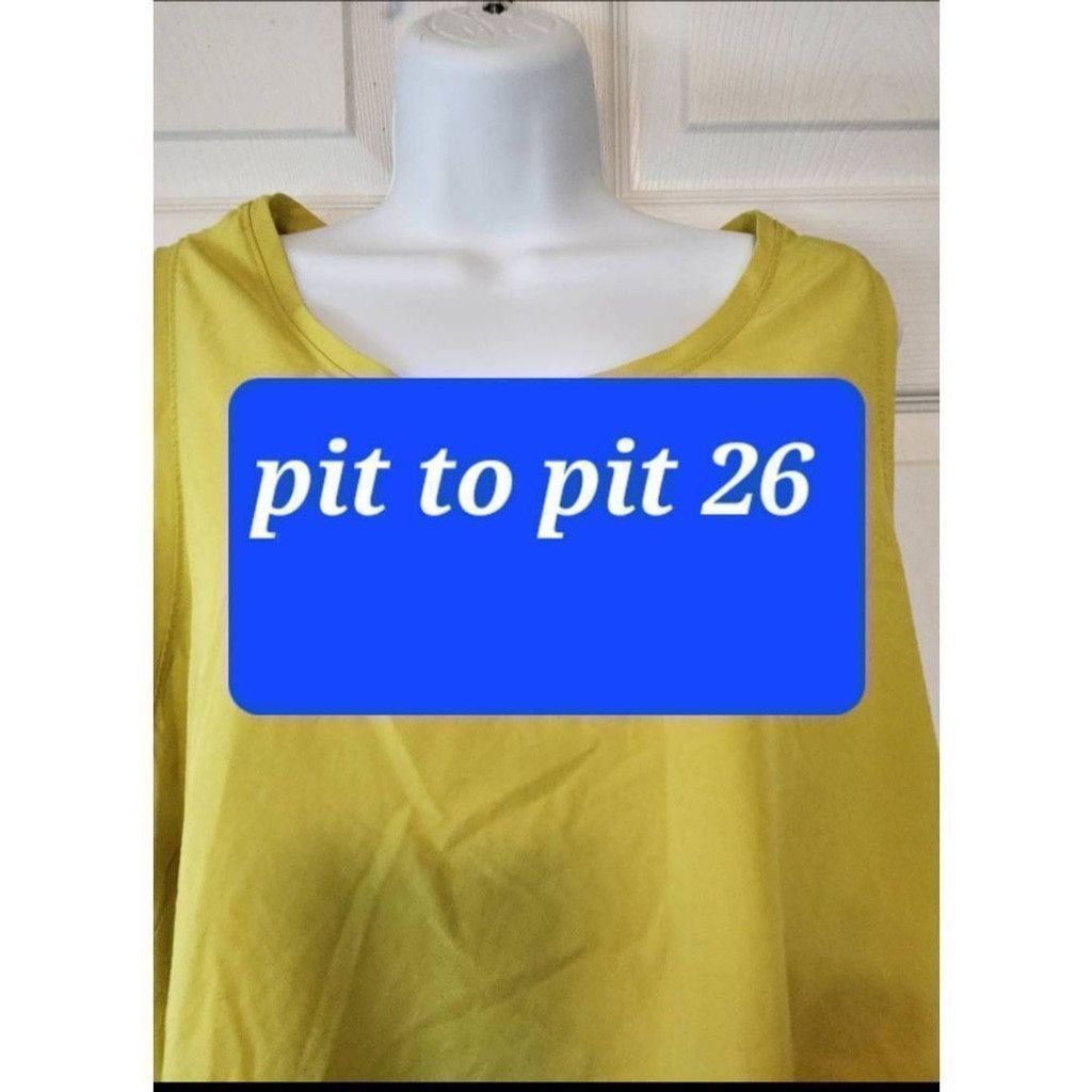 Nike Nike Neon Yellow Tank Top Size XXS / US 00 / IT 34 - 5 Thumbnail