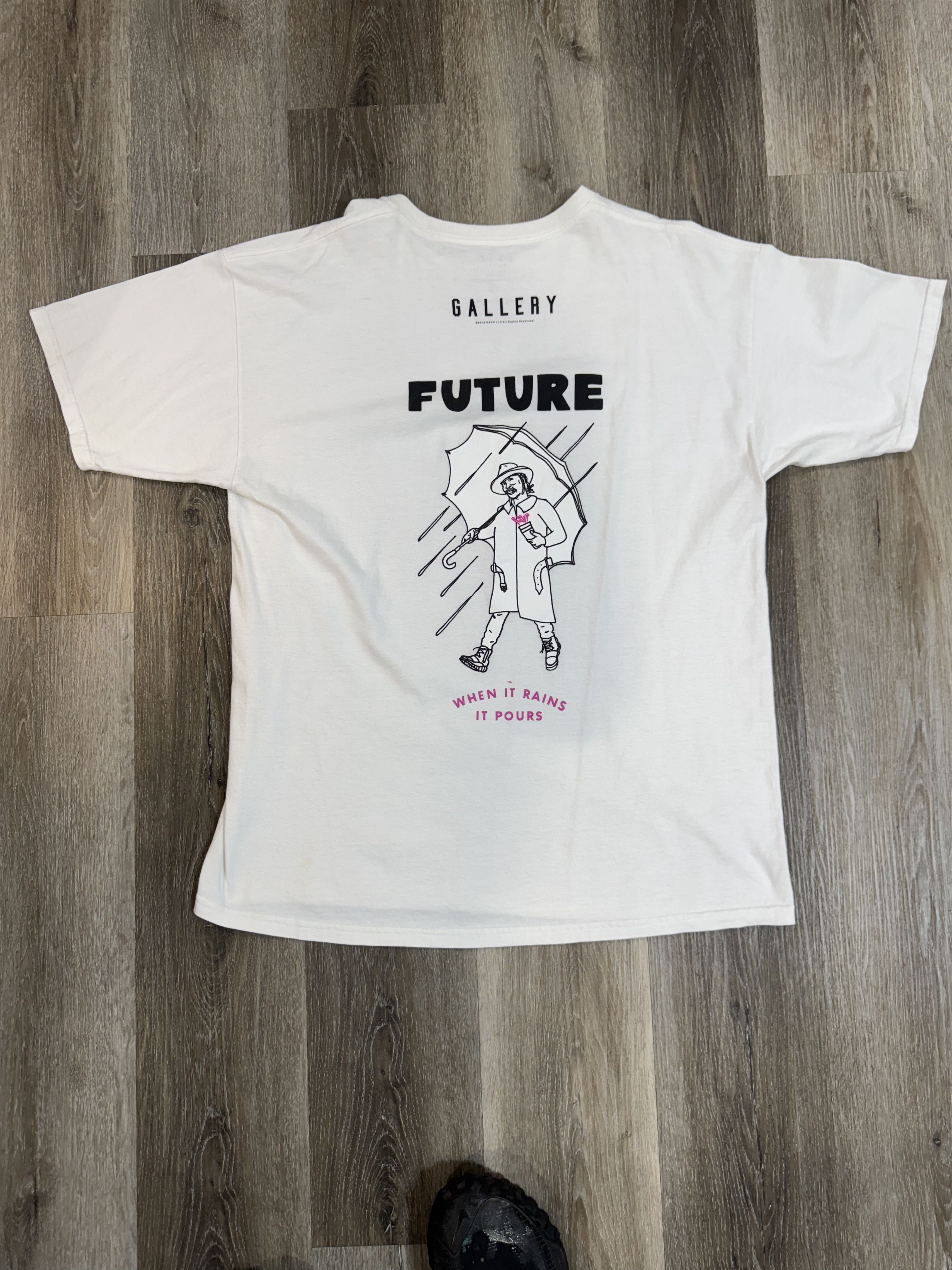 Cactus Plant Flea Market × Future ICONIC PIECE: FUTURE X RSVP GALLERY “When it rains it pours” Size US XL / EU 56 / 4 - 1 Thumbnail