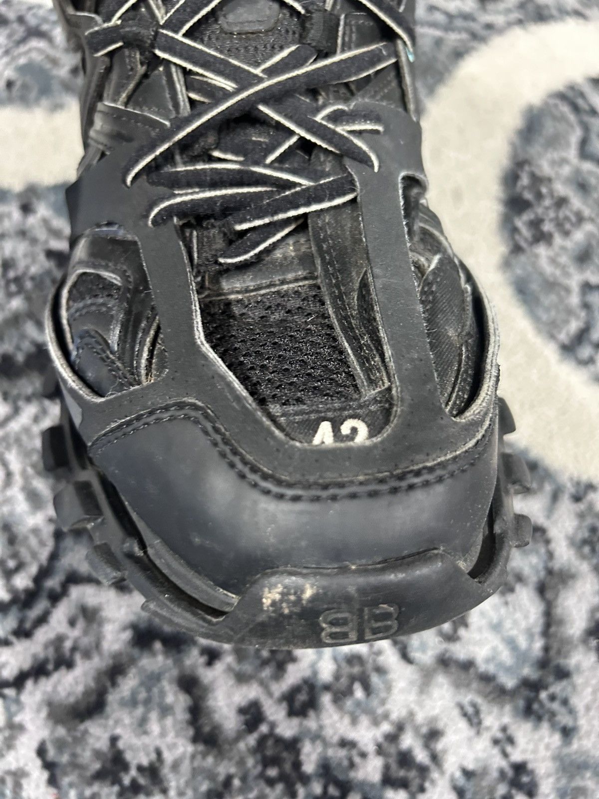 Balenciaga Balenciaga Tracks Size 9US/42EU Size US 9 / EU 42 - 10 Thumbnail