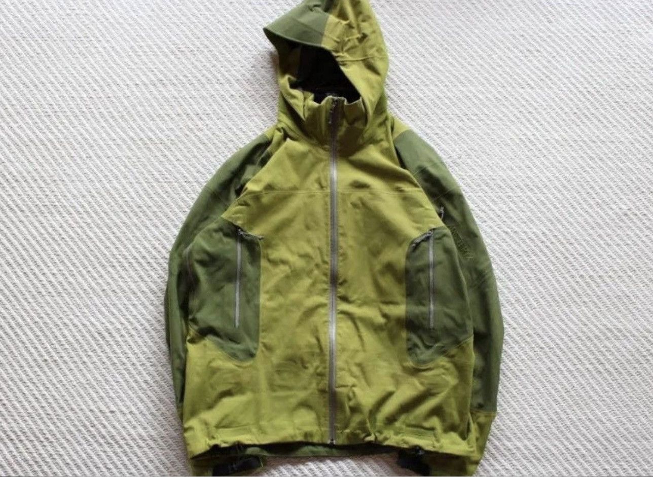 Arc'teryx *VERY RARE* VINTAGE Arcteryx Jacket Gore-Tex x POLARTEC Size US M / EU 48-50 / 2 - 1 Thumbnail