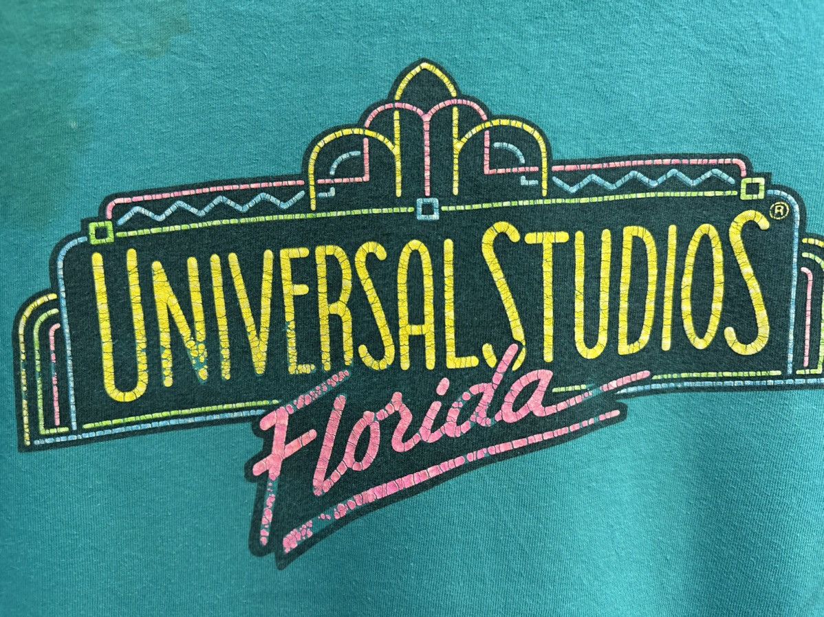 Hanes × Universal Studios × Vintage Vintage Universal Studios