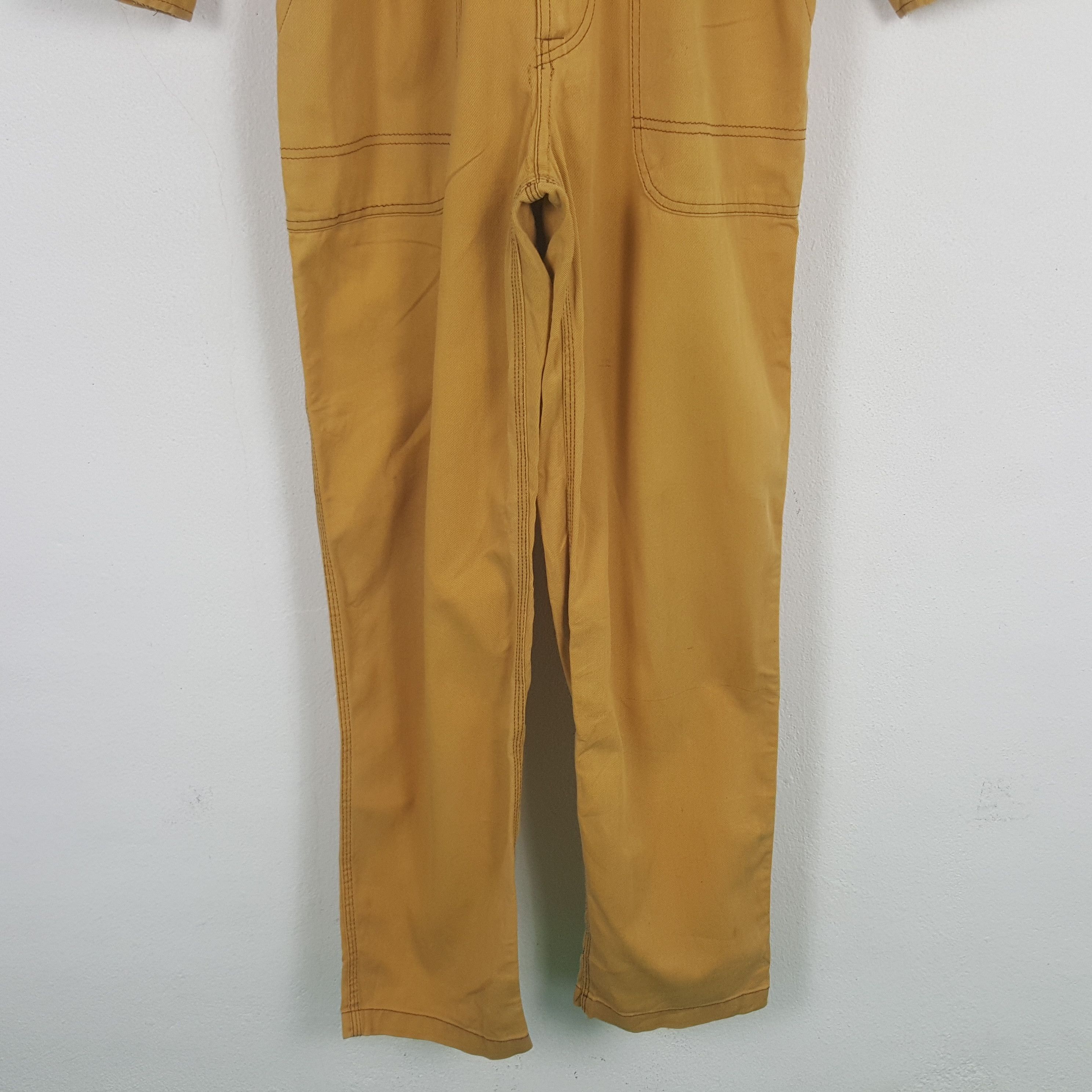 Sports Specialties Vintage Toyota Tecno Sport Coverall Jumpsuit Jacket Size US S / EU 44-46 / 1 - 6 Thumbnail