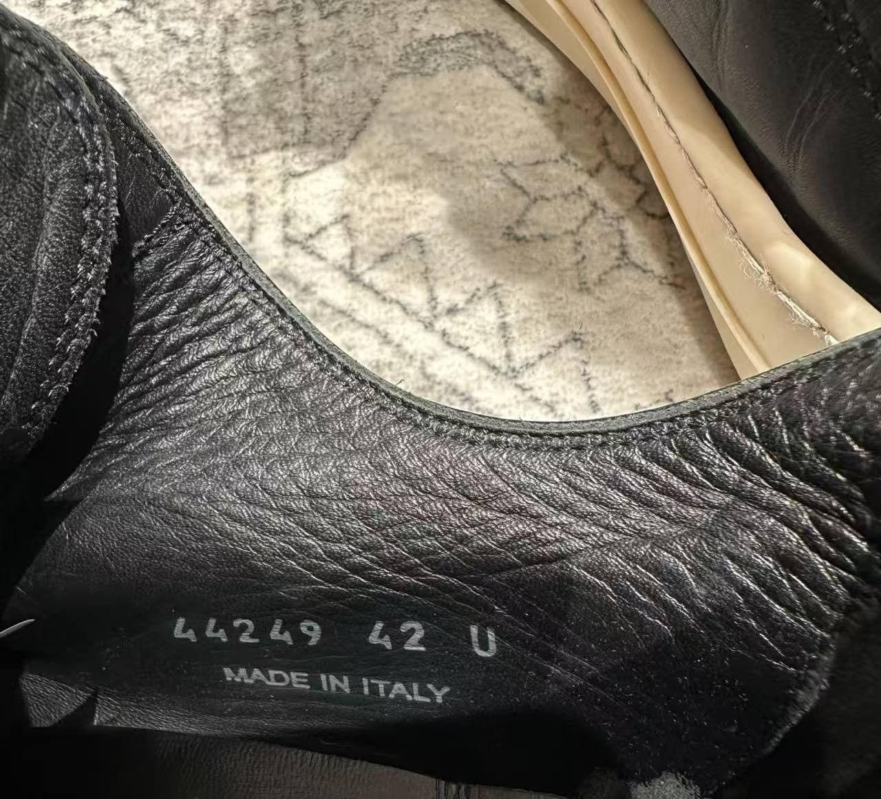 Rick Owens Rick Owens Hitop Sneakers 42 Men Size US 9 / EU 42 - 6 Thumbnail