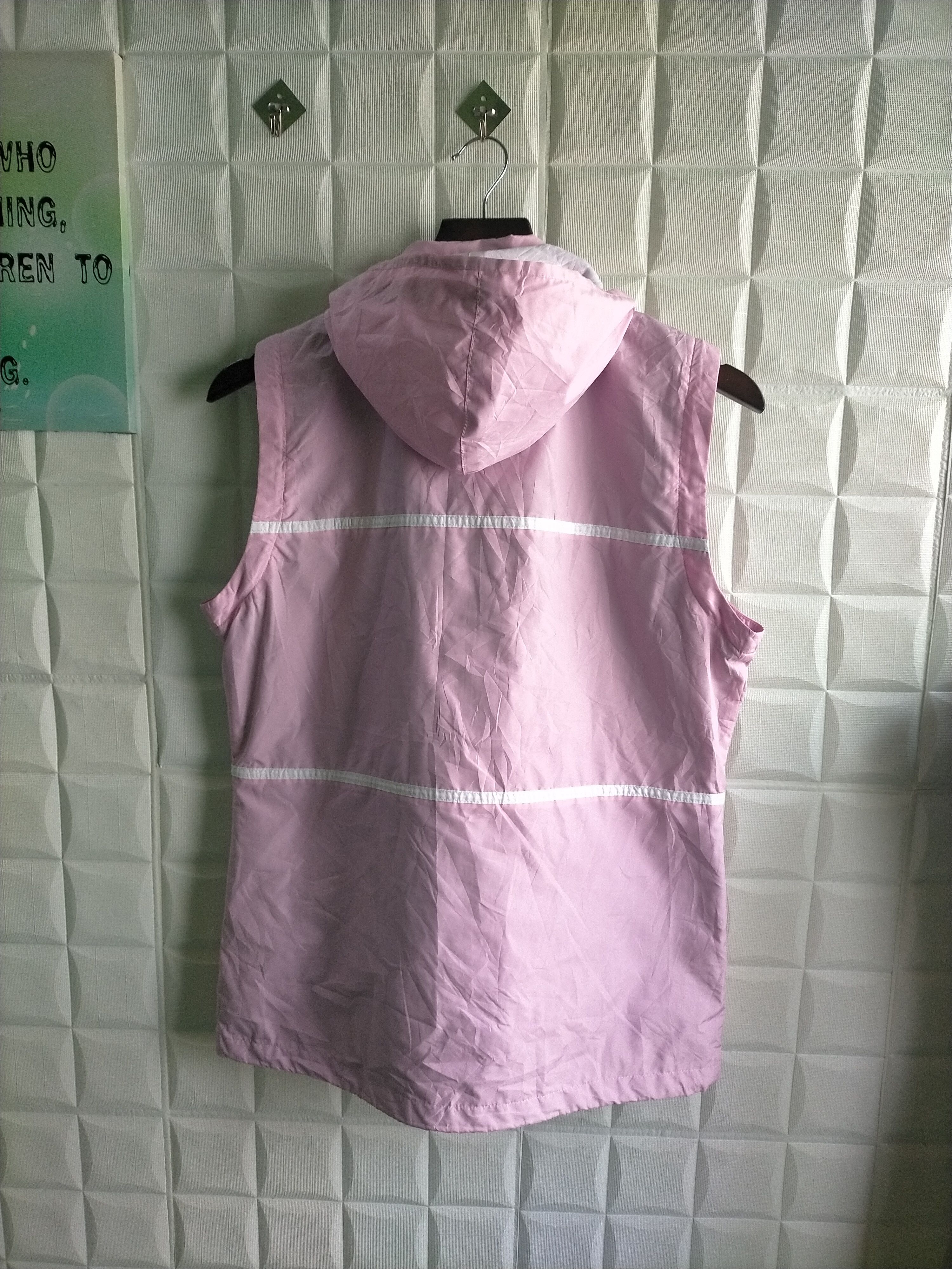 Courreges Courreges Sport Futur Vest Hooded Jacket Size US M / EU 48-50 / 2 - 5 Thumbnail