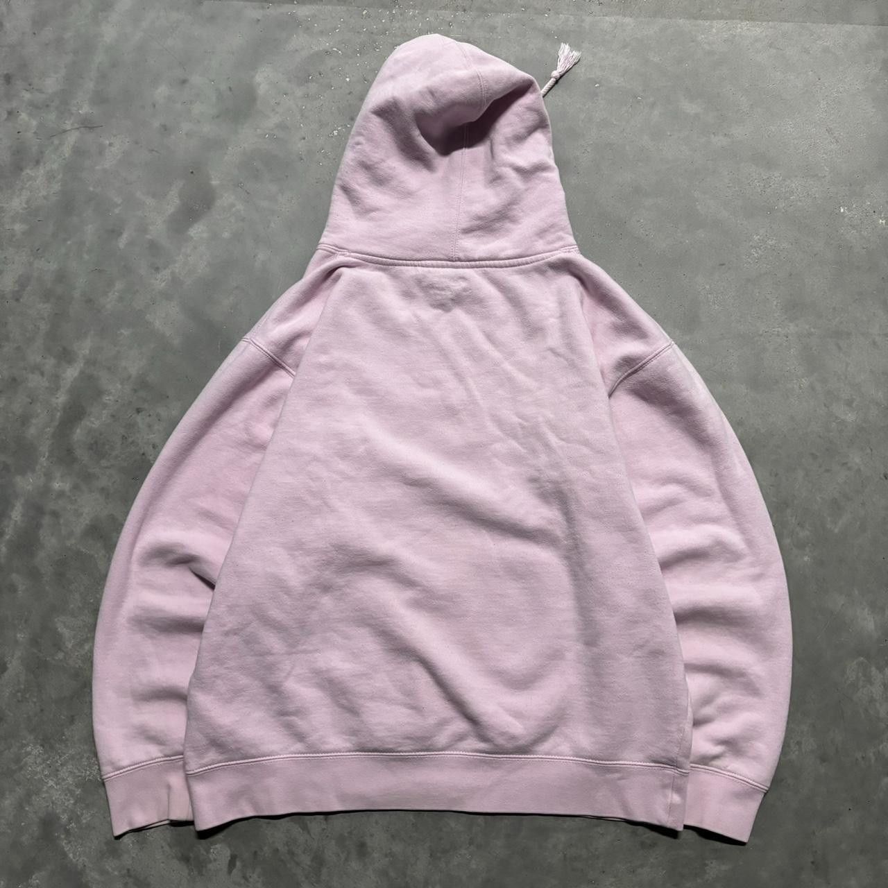 Rolling Loud × Vintage Crazy Vintage y2K/2000s Pink Rolling Loud Hip Hop Hoodie! Size US L / EU 52-54 / 3 - 8 Thumbnail