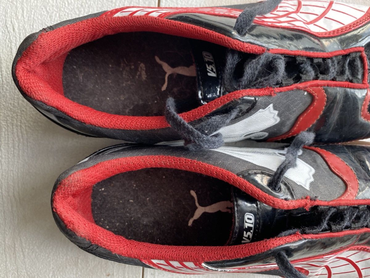 Puma × Vintage RARE Puma Speed Cat Run Sneakers V5.10 Vintage Style Mostro Size US 6.5 / IT 36.5 - 14 Thumbnail