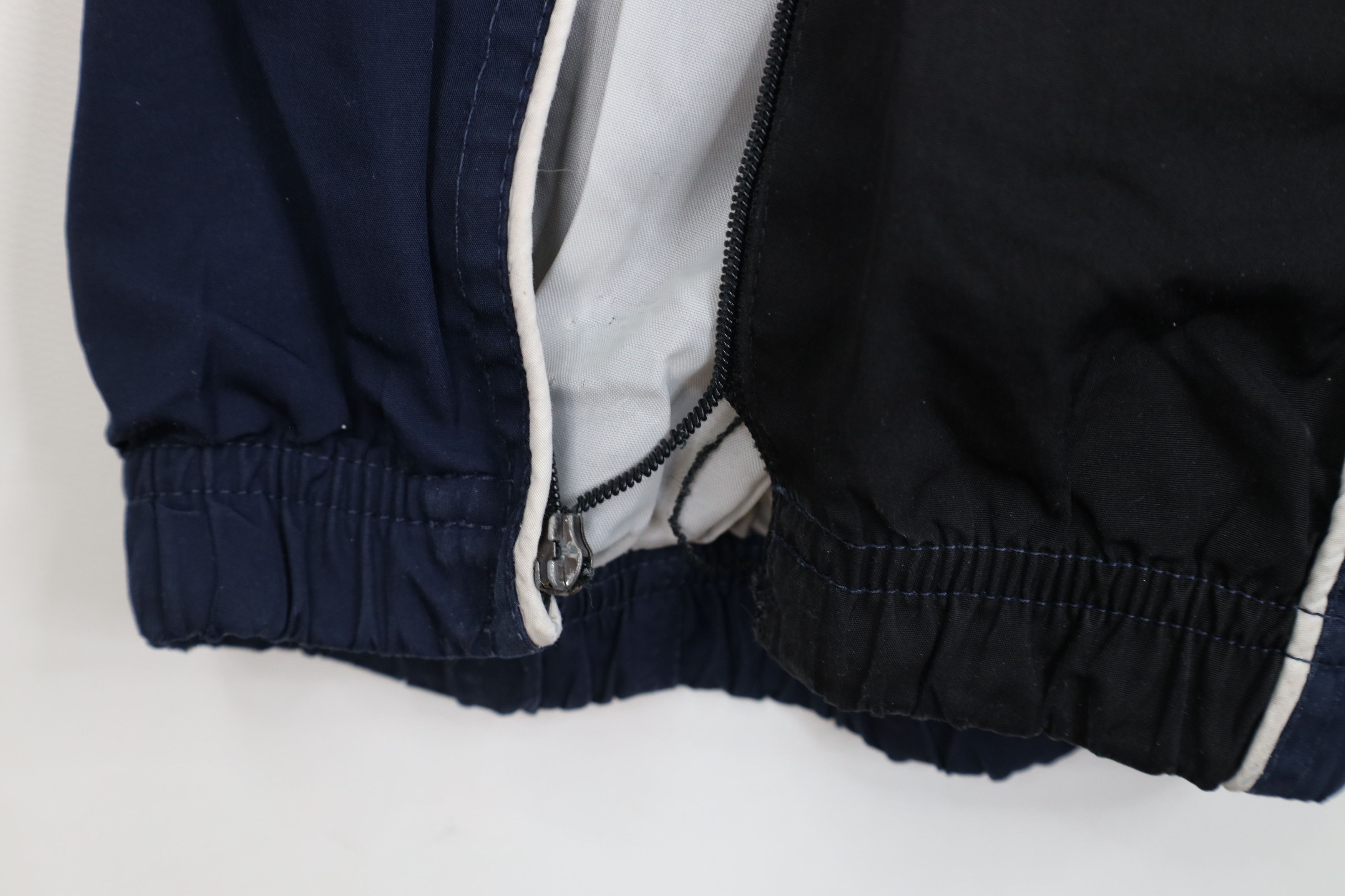 Reebok × Vintage Vintage 90s Reebok Block Lined Windbreaker Joggers Pants Size US 40 / EU 56 - 7 Thumbnail