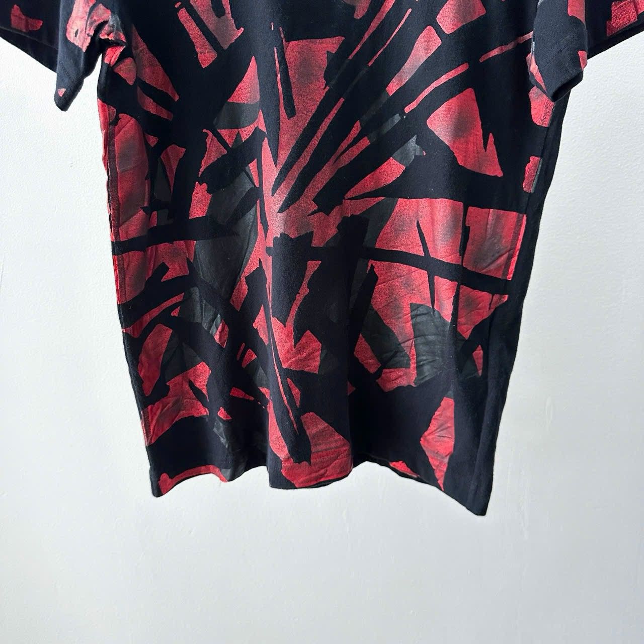 Junya Watanabe 2005 Junya Watanabe Graphic T-shirt Size US S / EU 44-46 / 1 - 4 Thumbnail