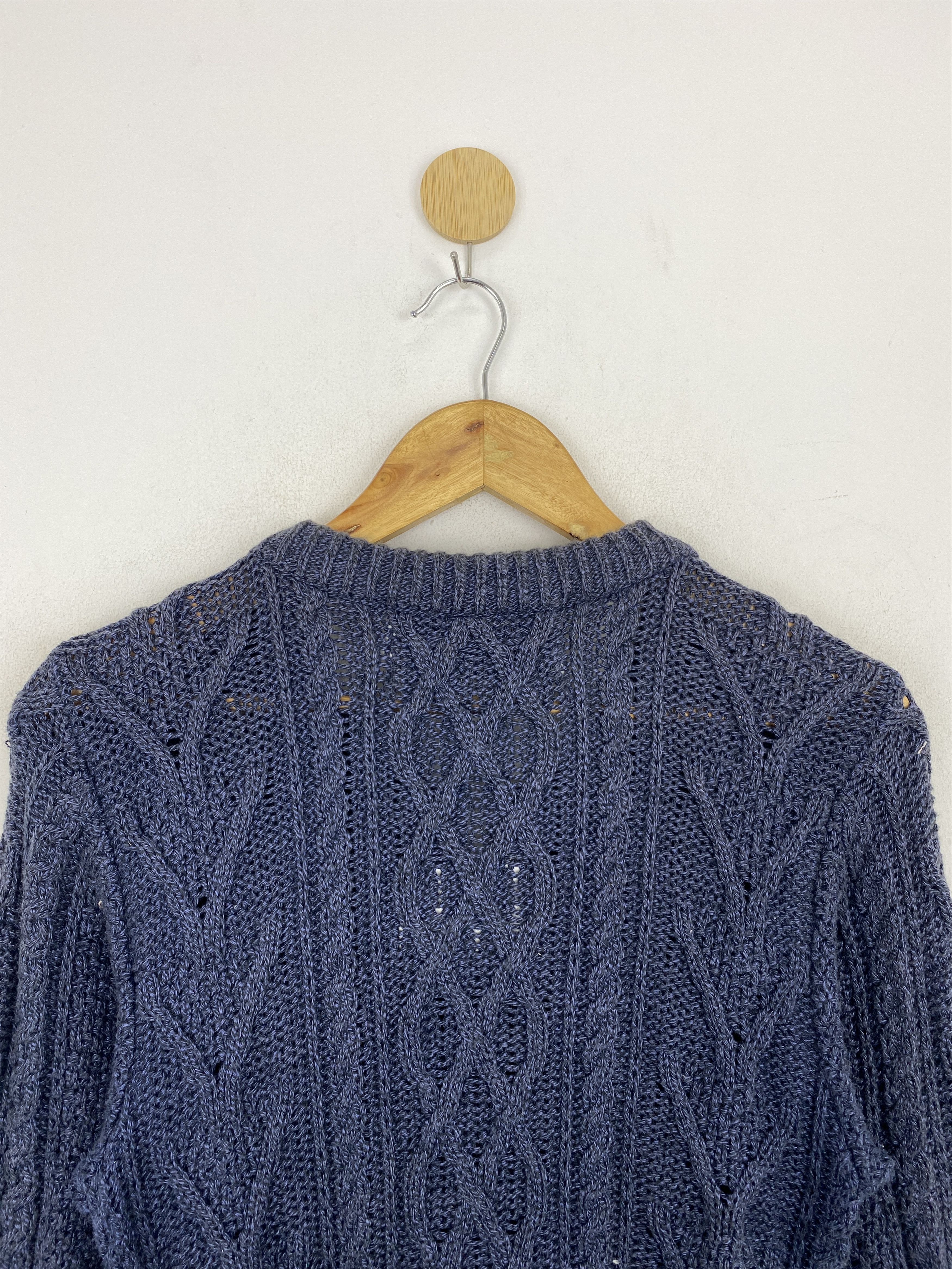 Vintage Vintage Oldderbg Knitwear Made in United Kingdom J1886 Size US XXS / EU 40 - 4 Thumbnail