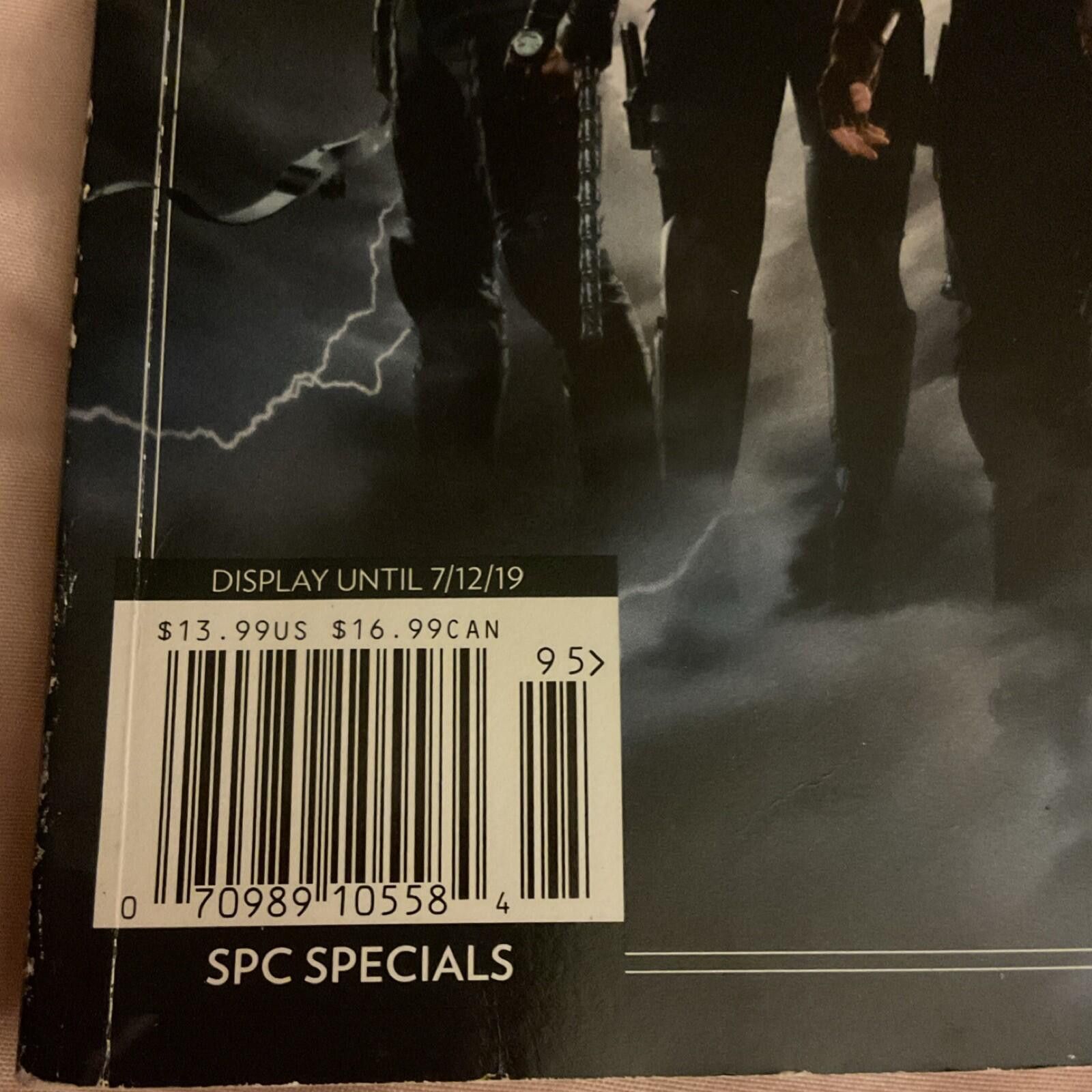 Other Entertainment Weekly Ultimate Guide Avengers July 19 SPC 95 Size ONE SIZE - 2 Thumbnail