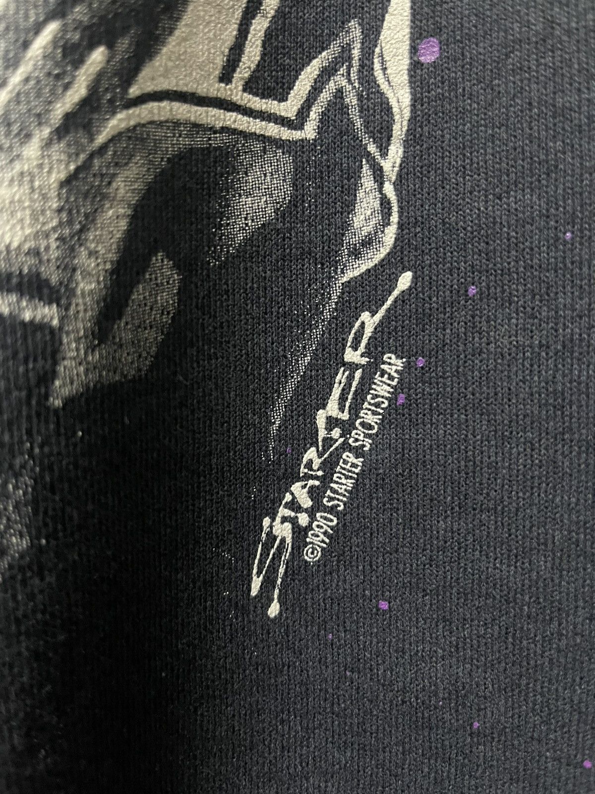 Starter Vintage Starter 1990 Magic Johnsen LA Lakers Size US M / EU 48-50 / 2 - 3 Thumbnail