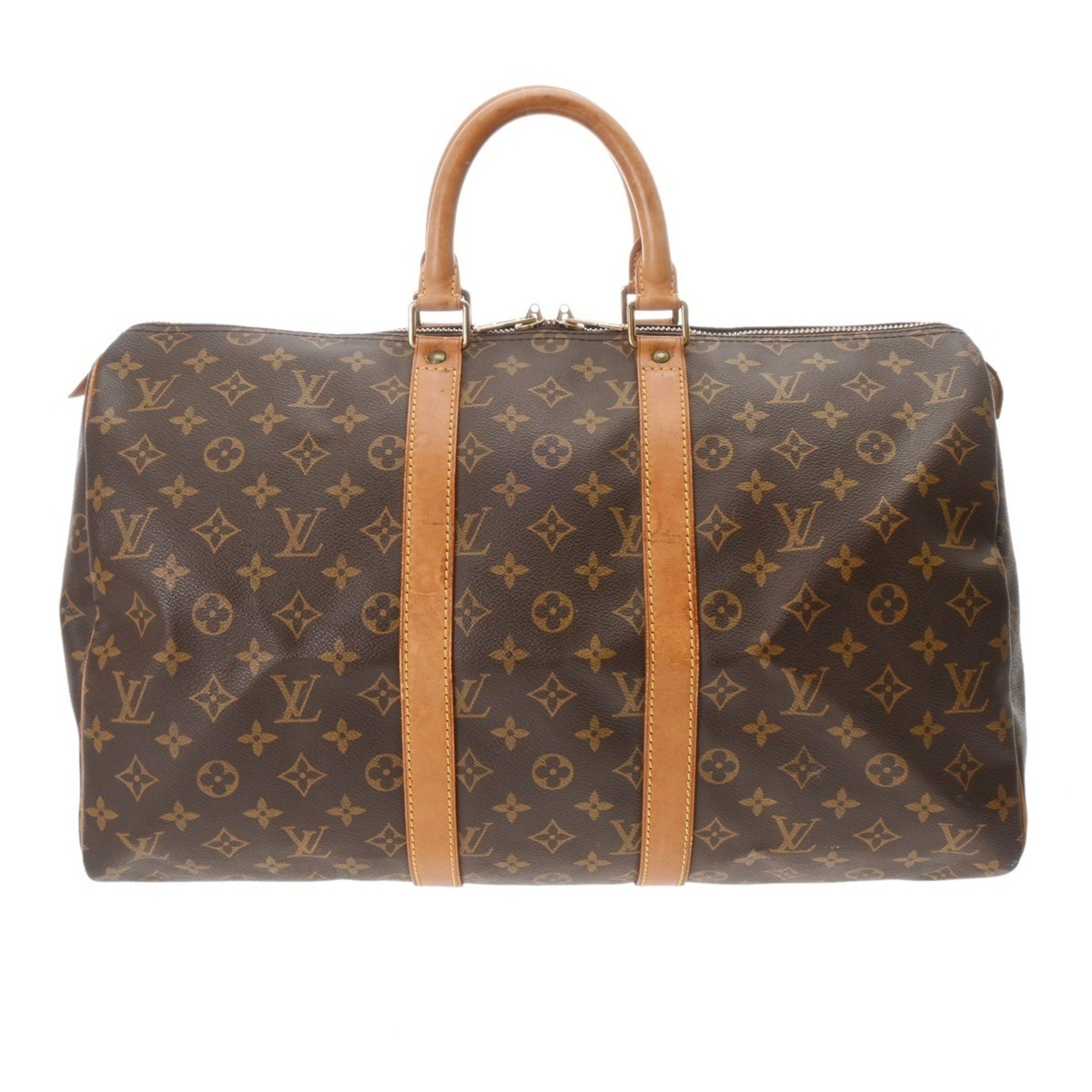 Louis Vuitton Louis Vuitton Keepall 45 travel Size ONE SIZE - 1 Thumbnail