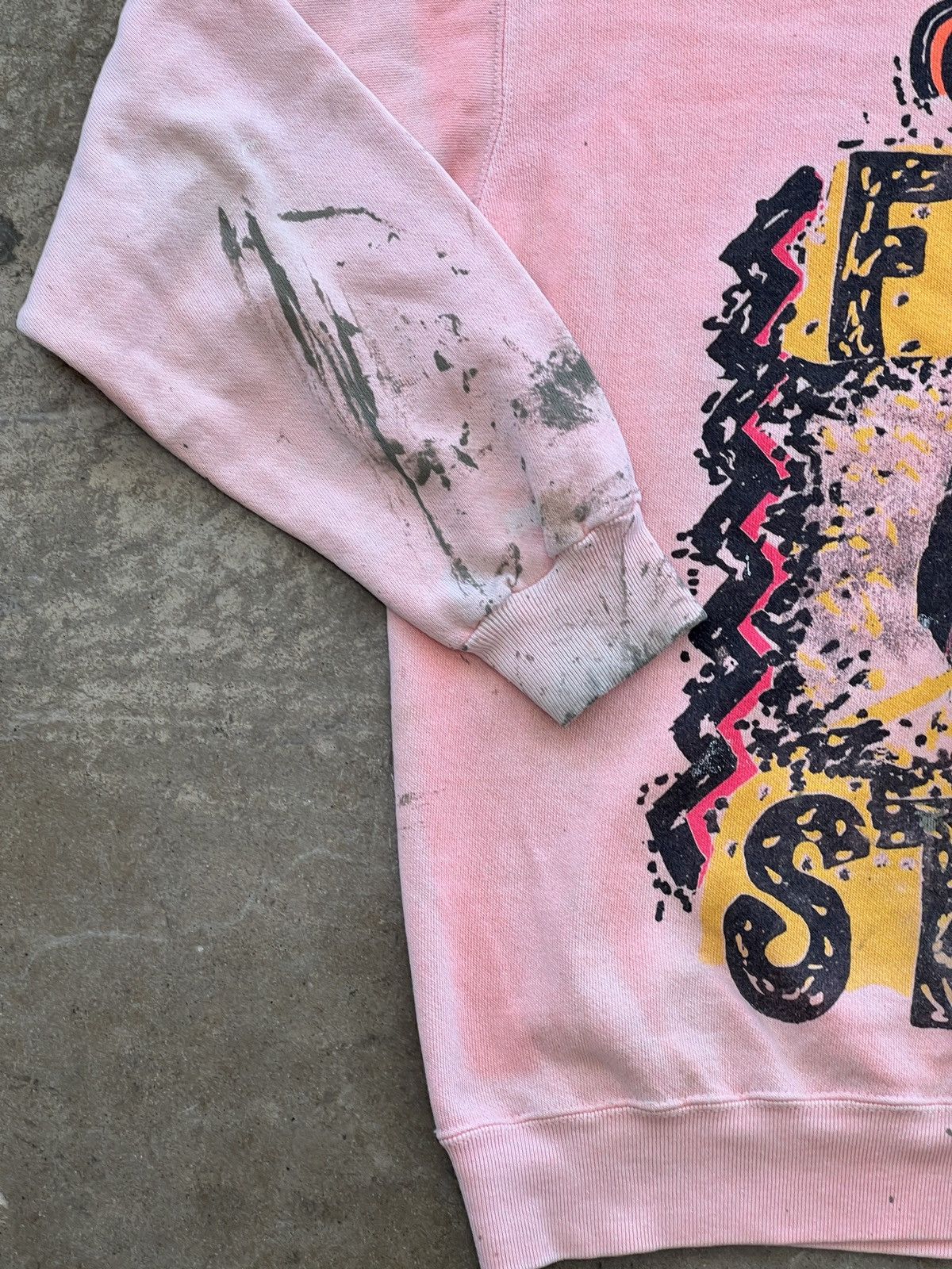 Vintage Vintage 1989 Style Snowboarding Free Style Crewneck Large Size US L / EU 52-54 / 3 - 6 Thumbnail