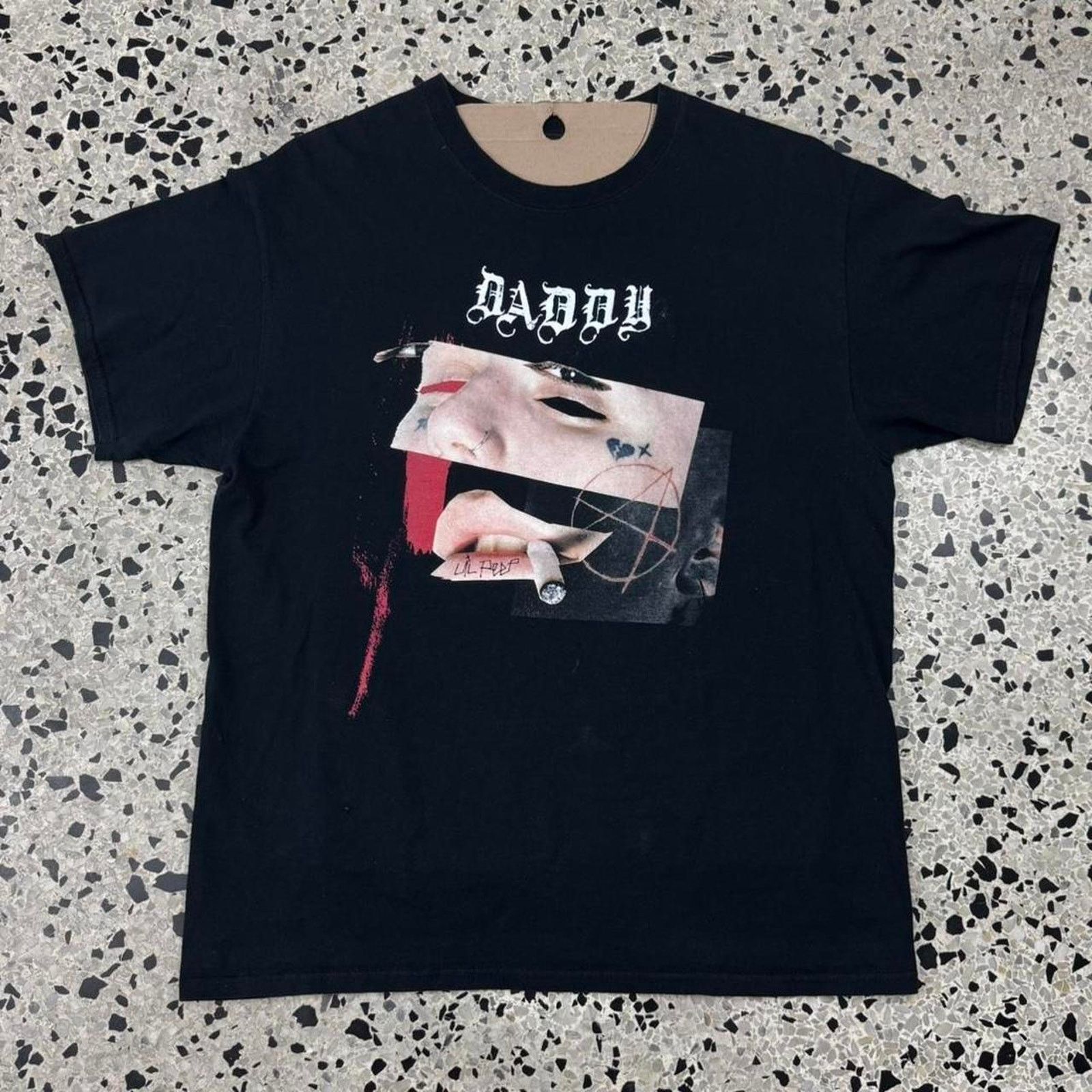 レア　SUS BOY パーカー　Lil Peep Fuji trill レア SUS BOY パーカー Lil Peep Fuji trill レア SUS BOY