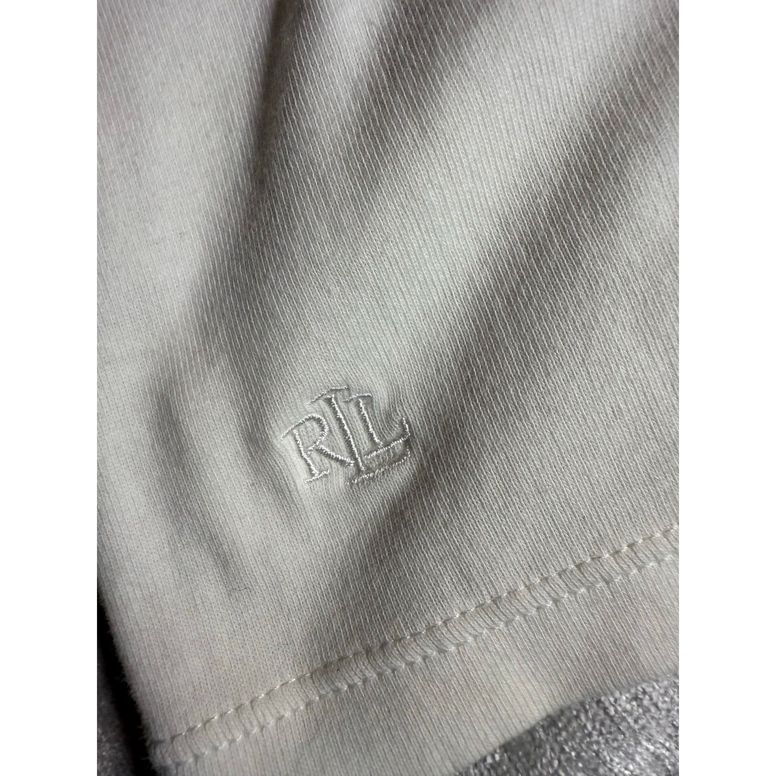 Lauren Ralph Lauren Lauren Ralph Lauren Stretch Boat Neck Short Sleeve Shirt Size XS / US 0-2 / IT 36-38 - 3 Thumbnail