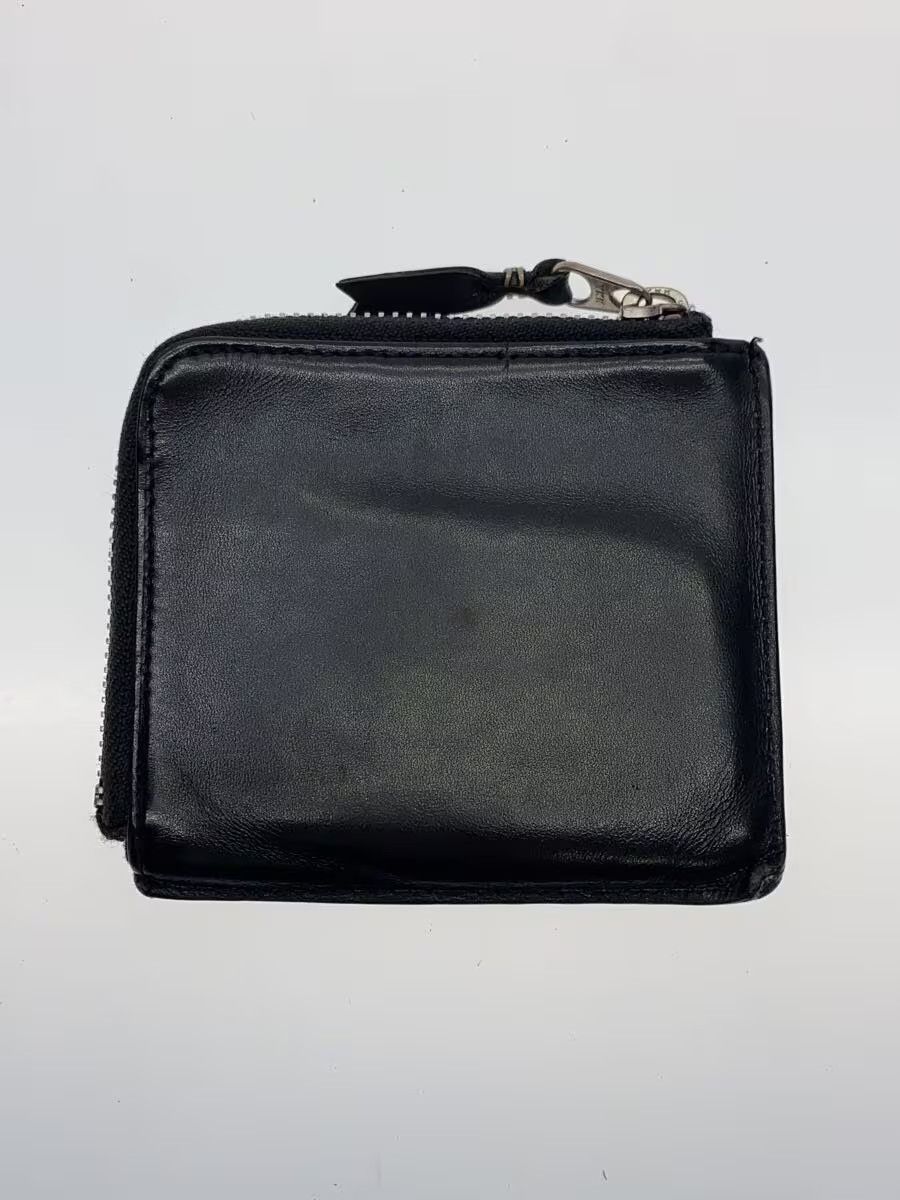 Comme des Garcons CDG Embossed Leather Wallet Size ONE SIZE - 2 Thumbnail