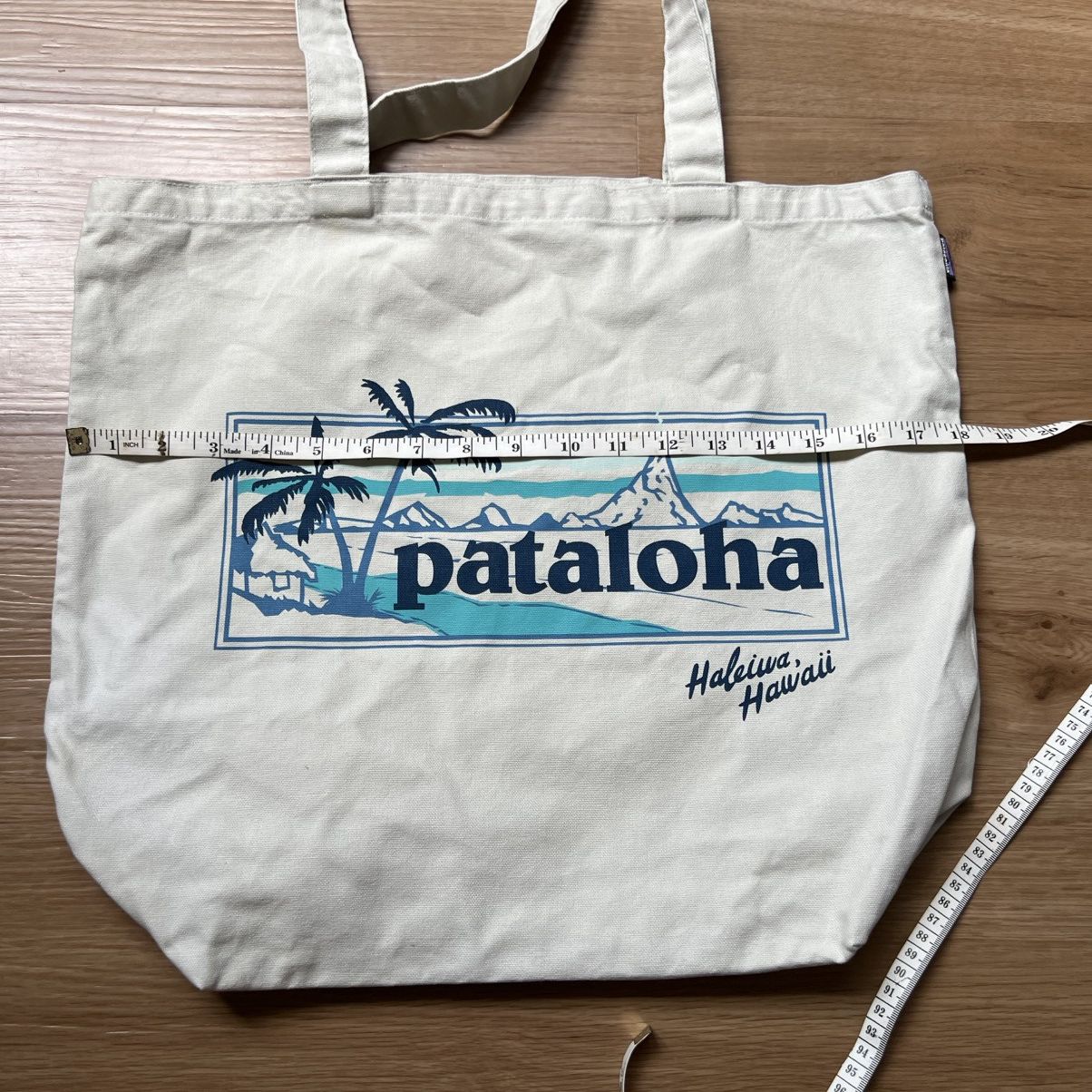 Patagonia Pataloha Patagonia Totebag Size ONE SIZE - 6 Thumbnail