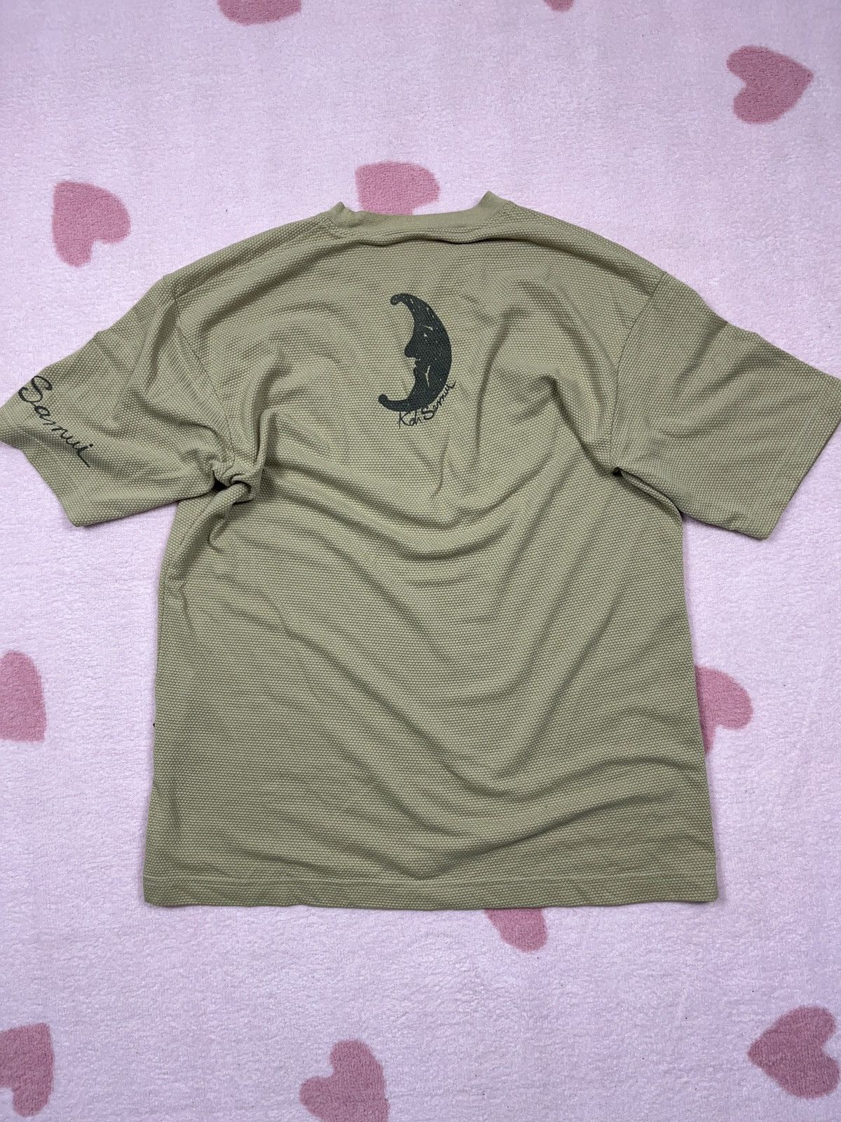Vintage ➕ vintage Thailand koh samui tourist souvenir t-shirt waffle Size US XL / EU 56 / 4 - 2 Thumbnail