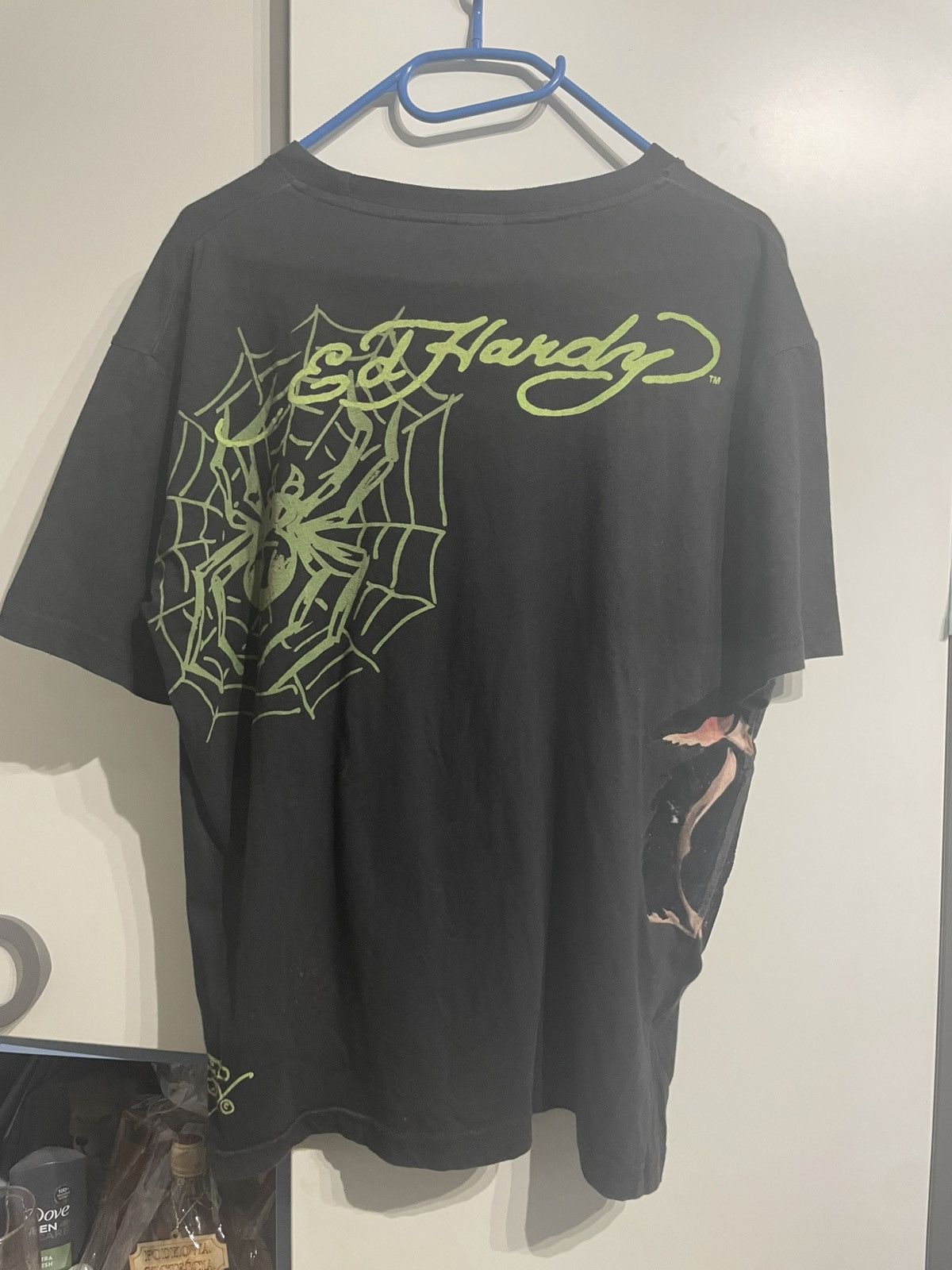 Ed Hardy Vintage T-shirt Ed Haardy size XL fit M Size US M / EU 48-50 / 2 - 2 Thumbnail
