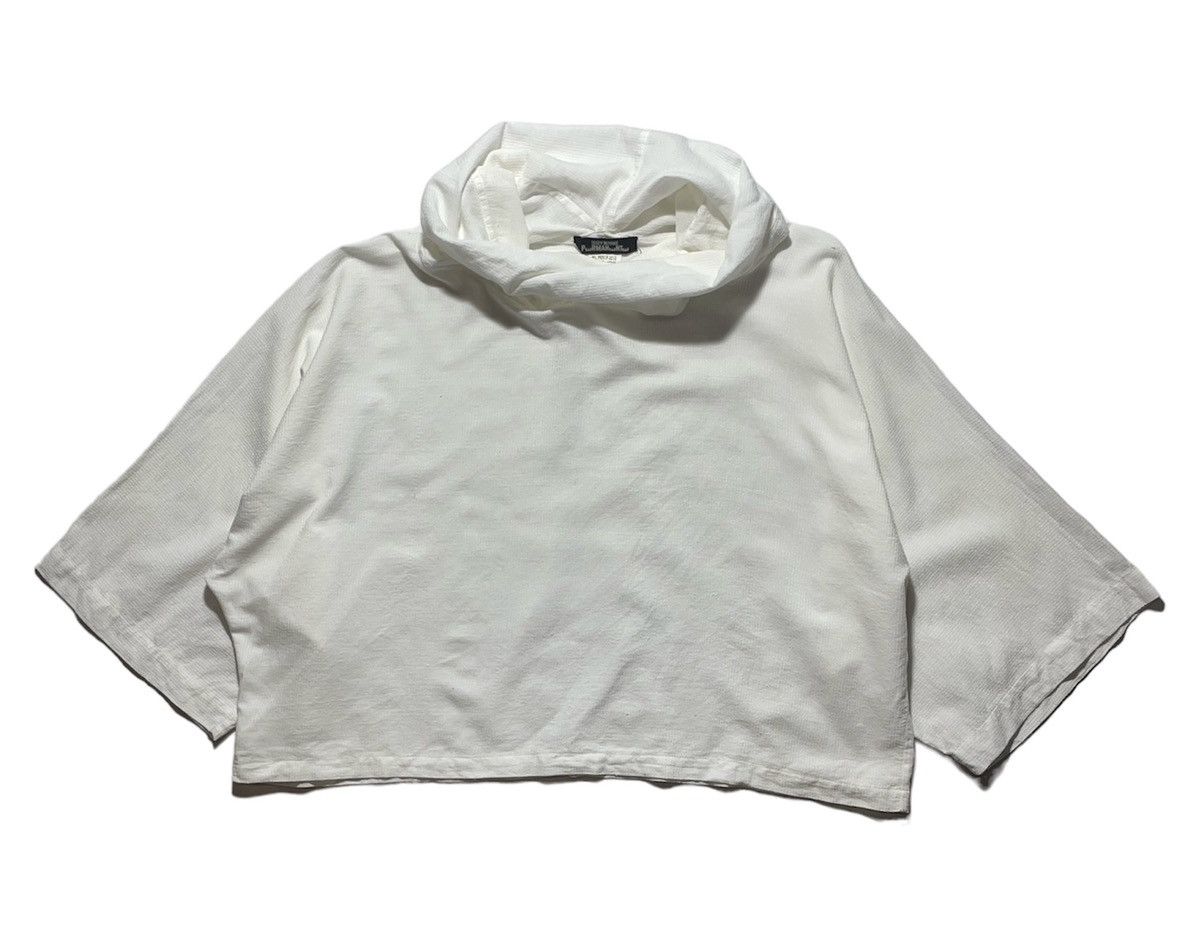 Issey Miyake Issey Miyake Permanente Blouse Size S / US 4 / IT 40 - 1 Thumbnail